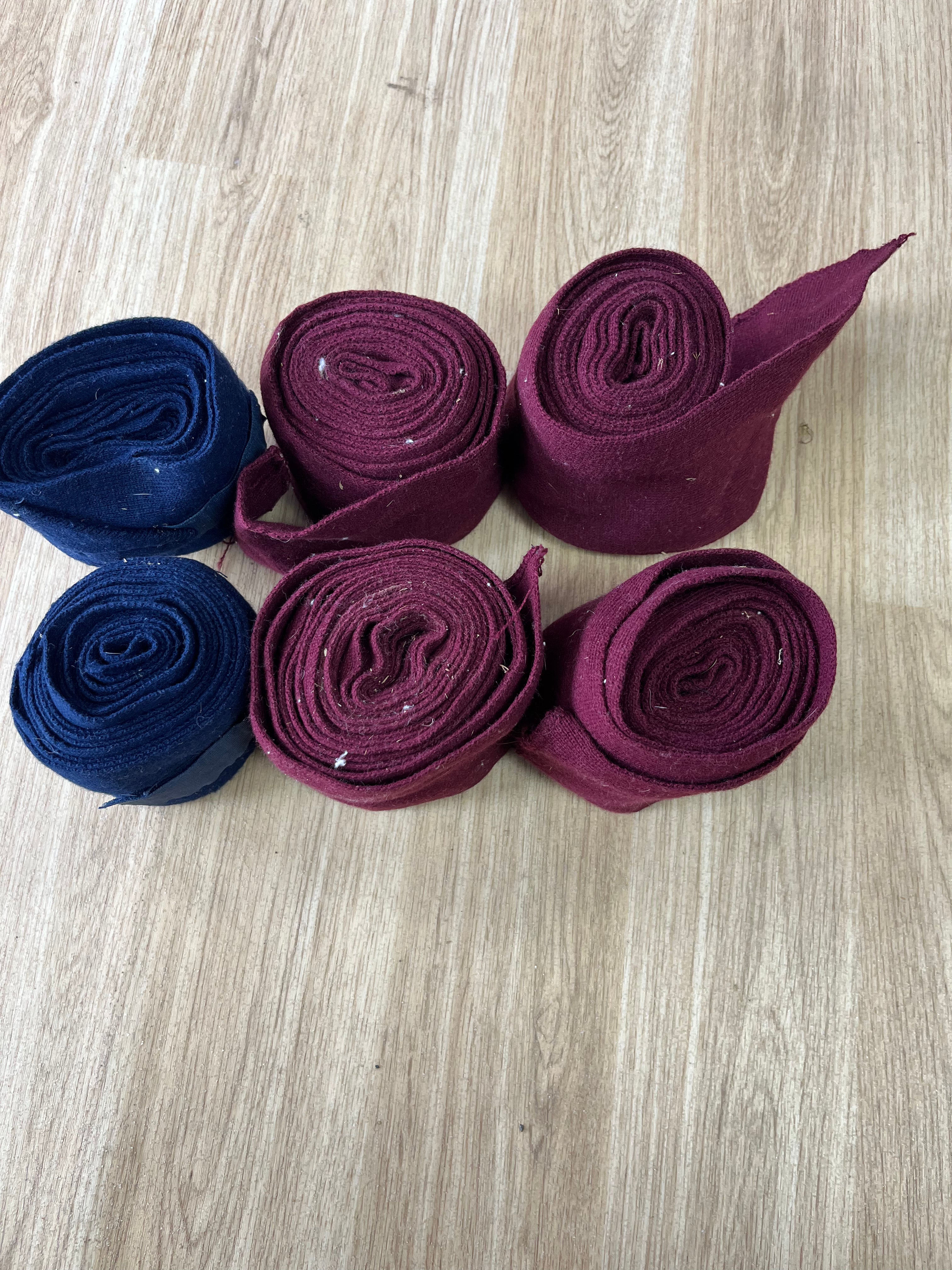Job Lot Of Fleece Bandages