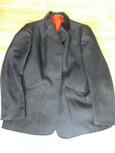 Black Show Jacket 40”