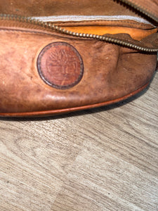 Timberland Leather Bum Bag
