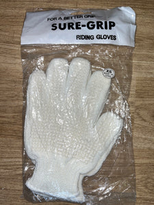 Sure Grip Riding Gloves XS