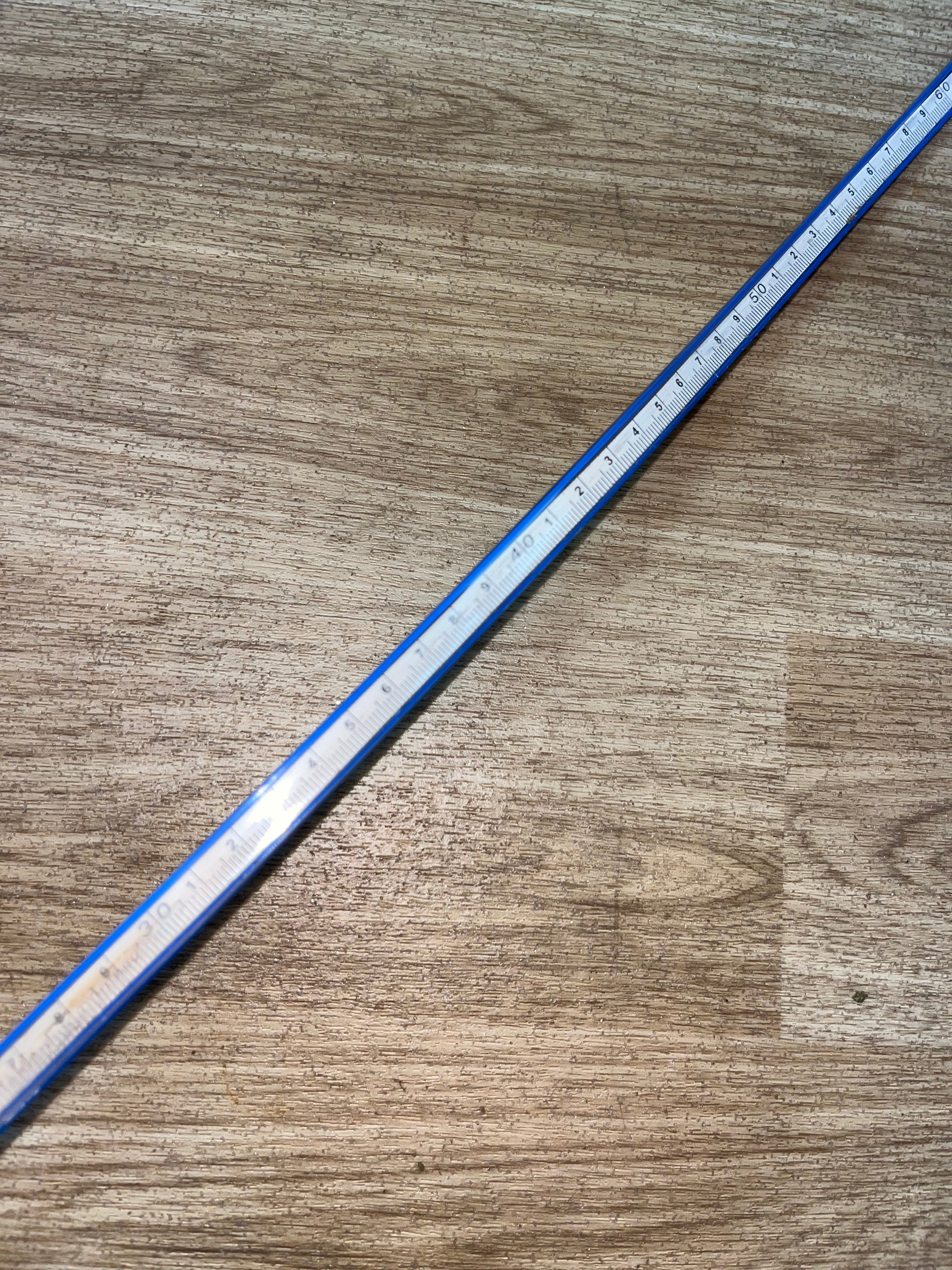 Flexible Saddle Measure