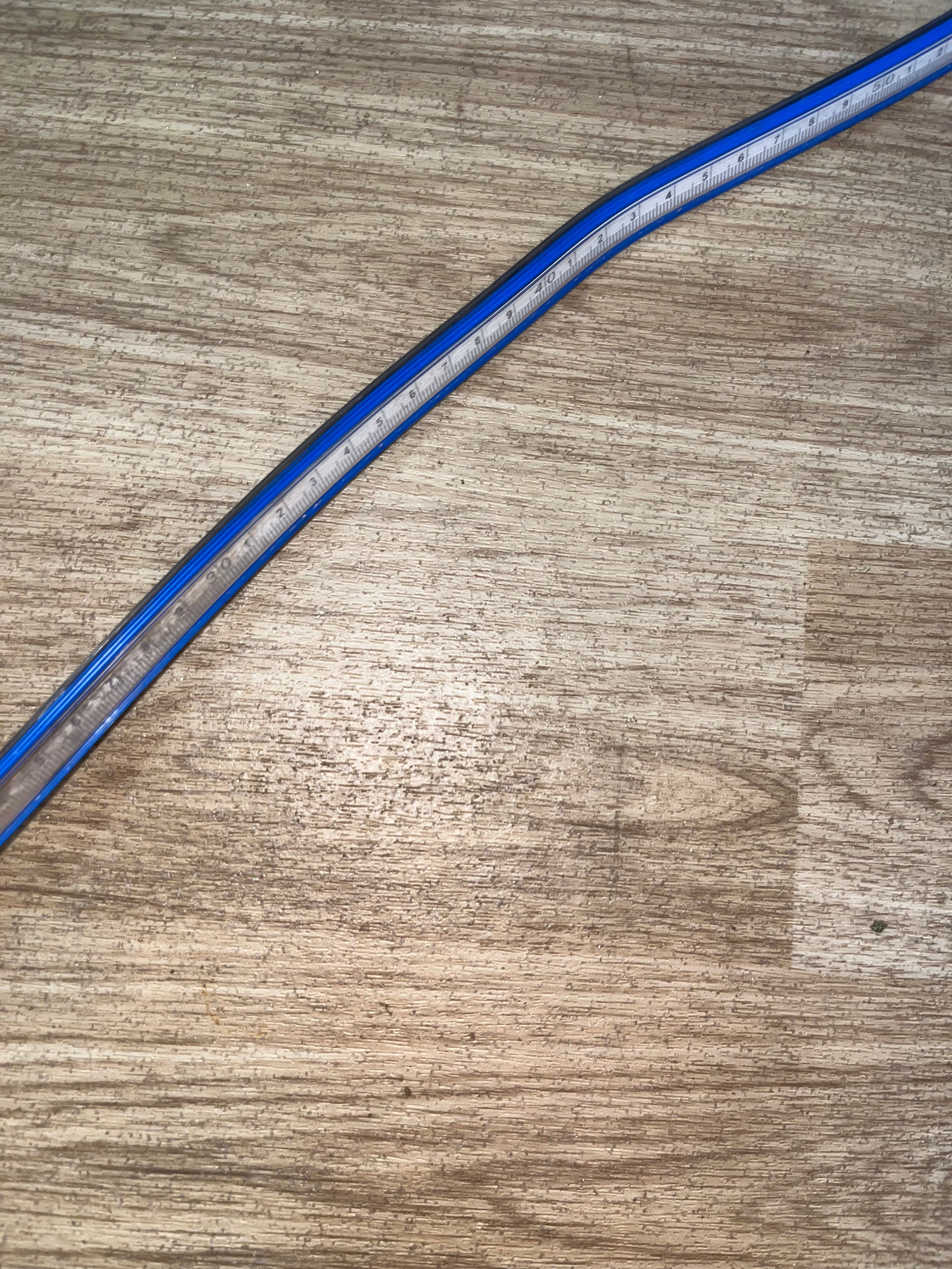 Flexible Saddle Measure