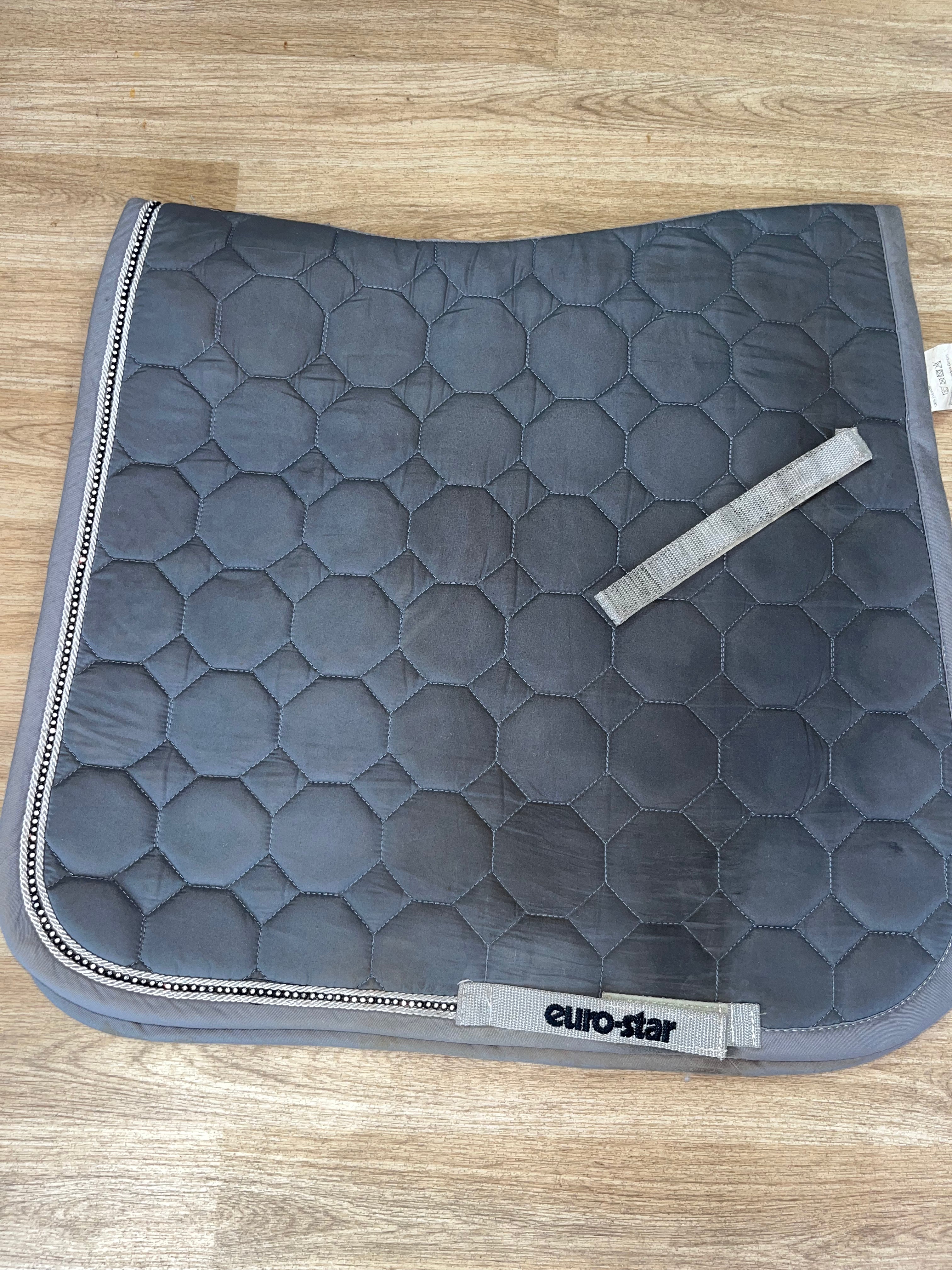 Euro Star Saddle Pad Full