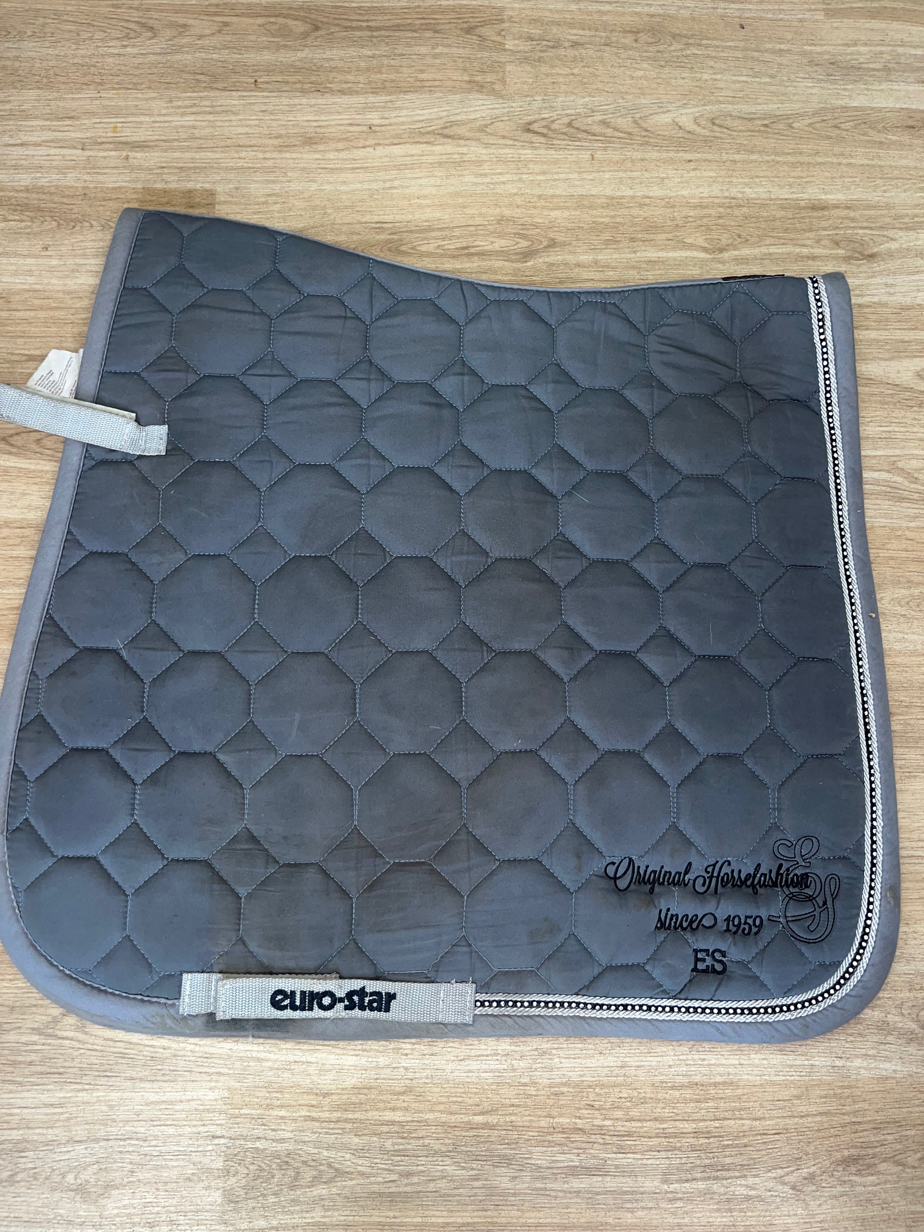 Euro Star Saddle Pad Full