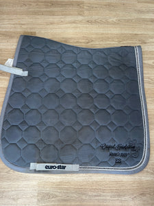 Euro Star Saddle Pad Full