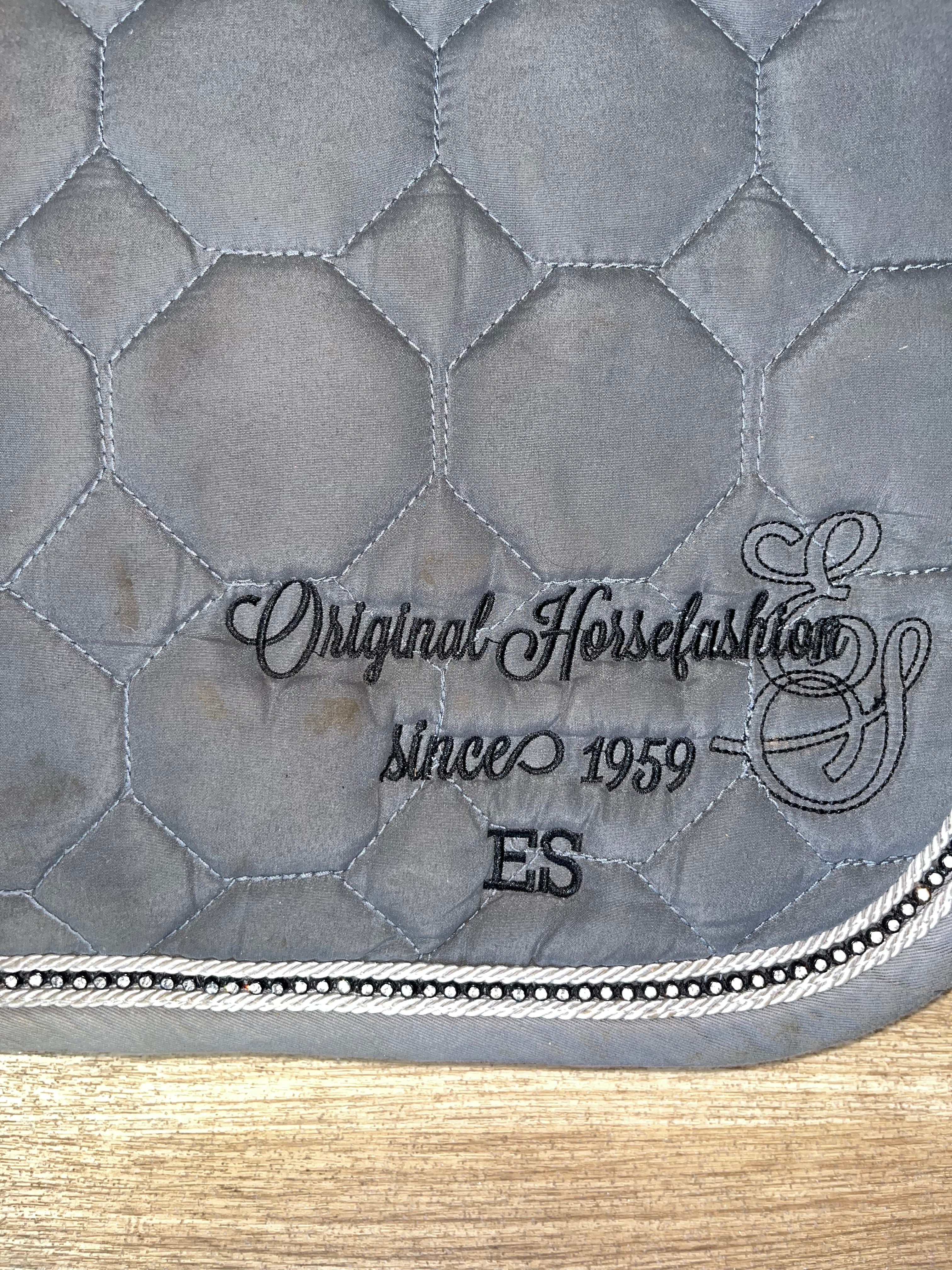 Euro Star Saddle Pad Full