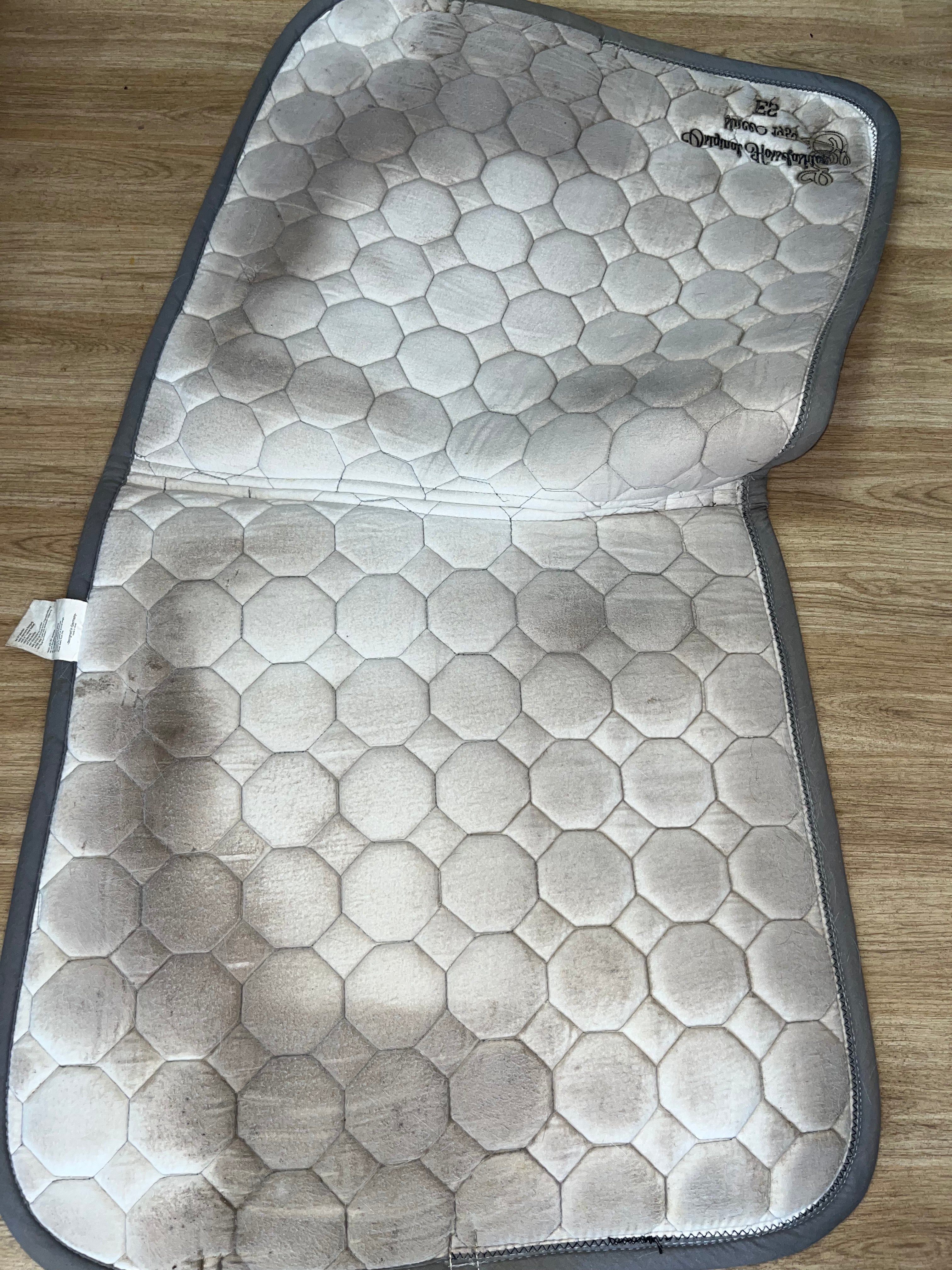 Euro Star Saddle Pad Full