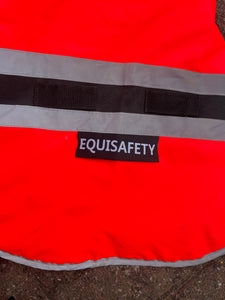Equisafety Winter Wraparound Exercise Sheet Cob