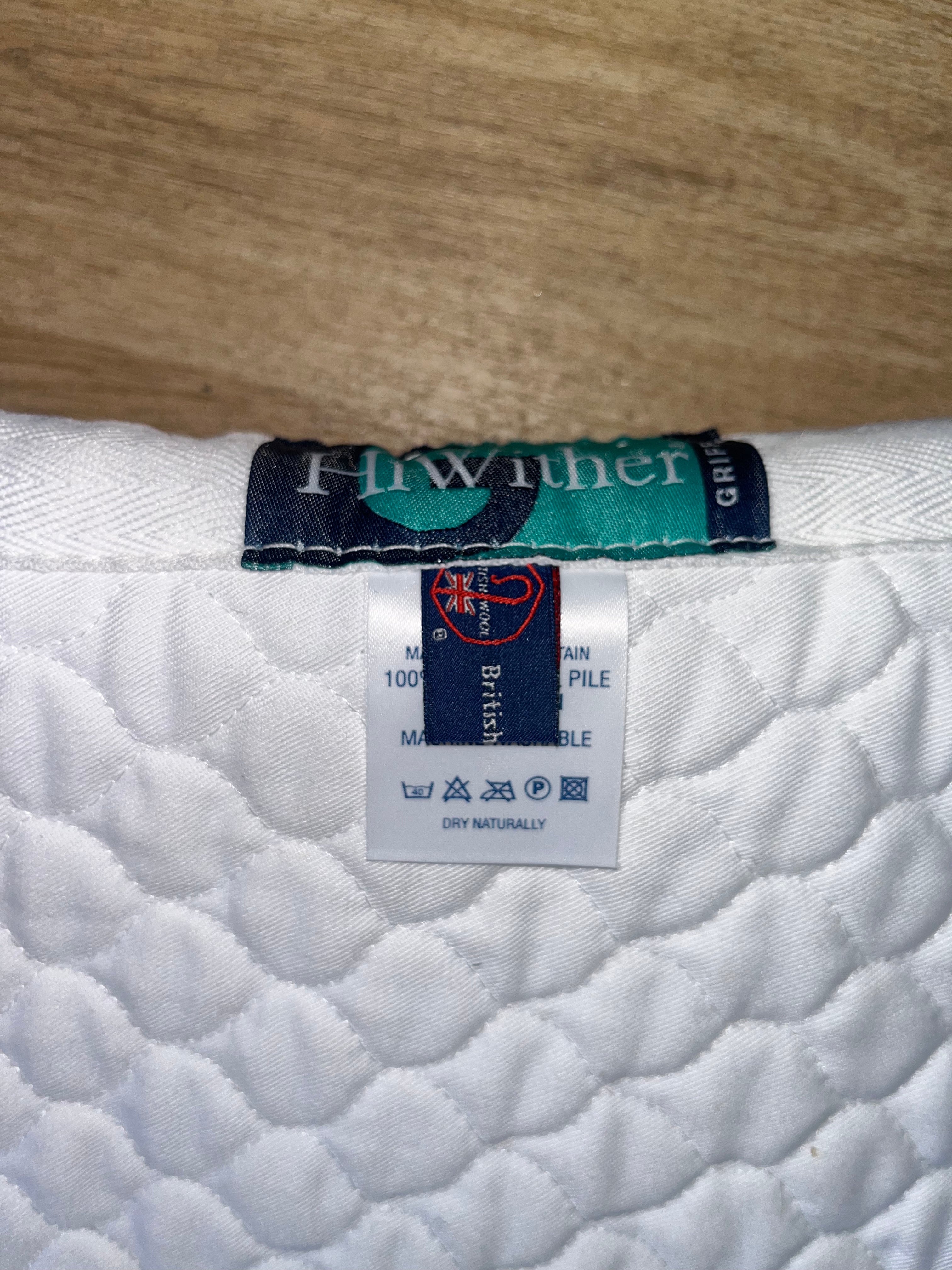 Hi Wither Griffin Half Pad XL