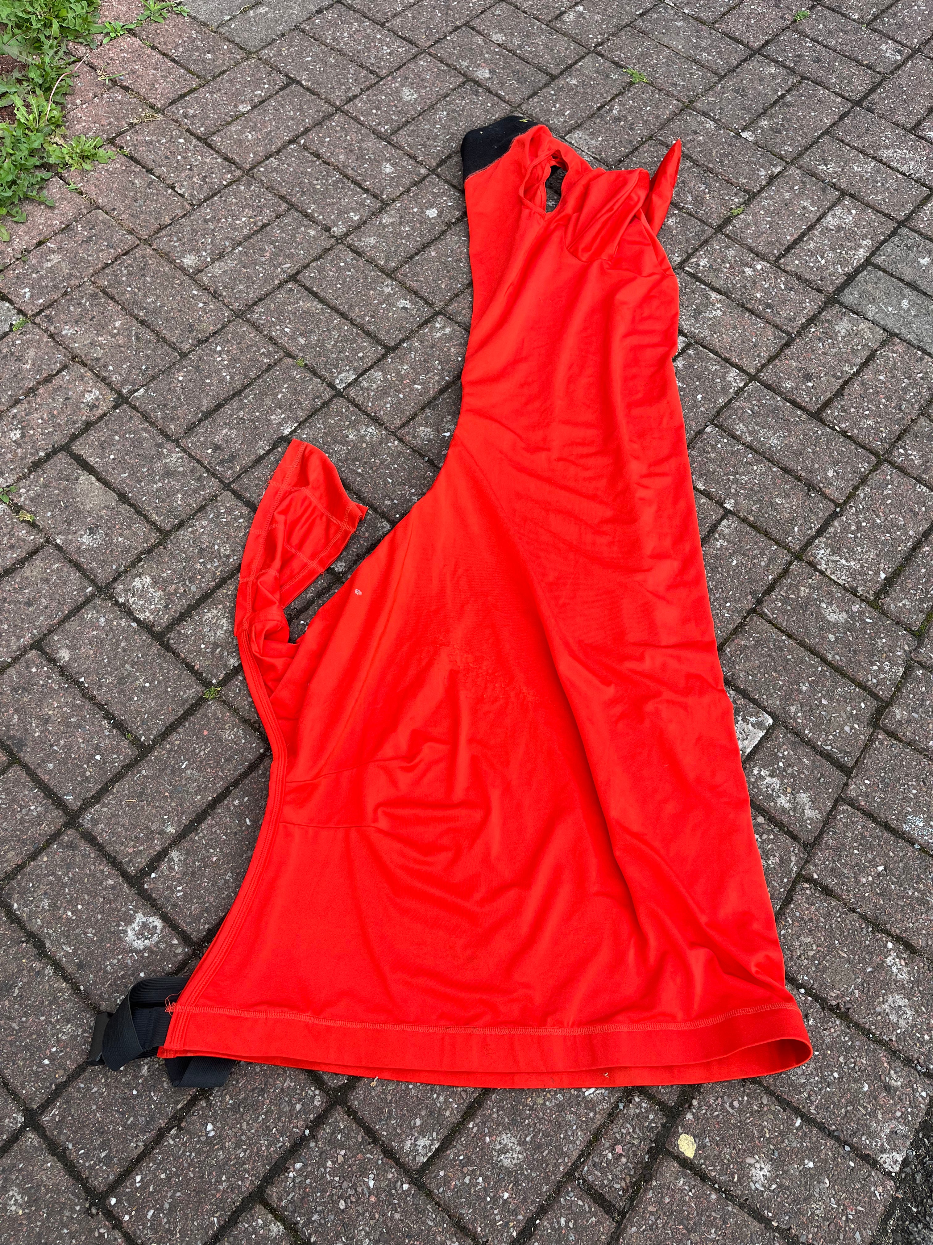 Horzehoods Neck Large