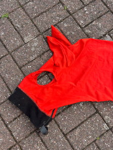 Horzehoods Neck Large