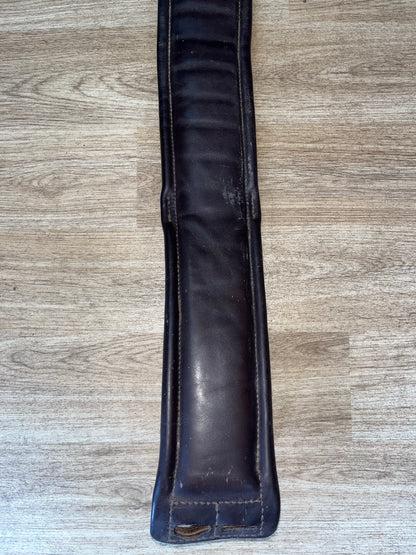 English Leather Brown Girth 28”