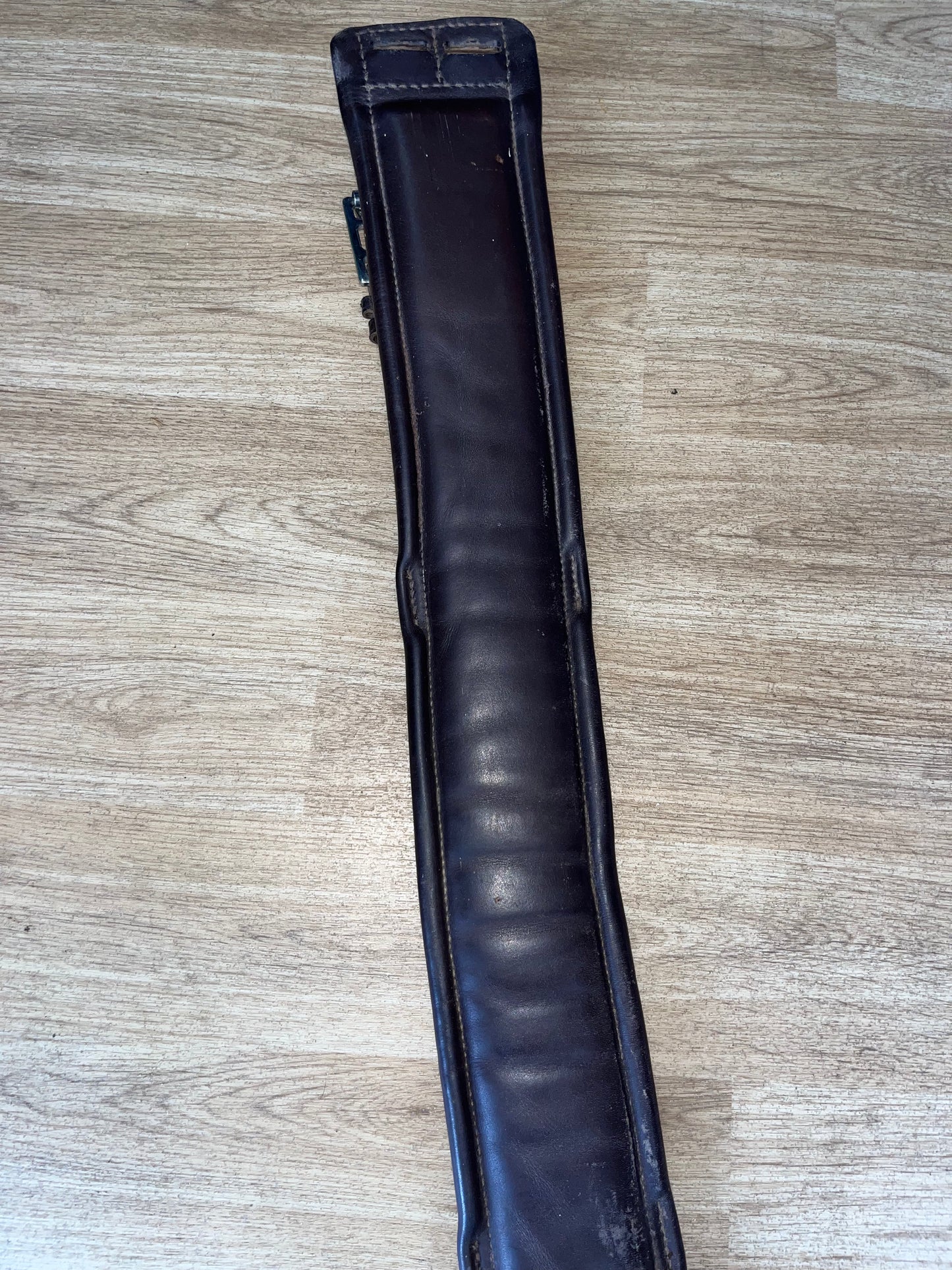 English Leather Brown Girth 28”