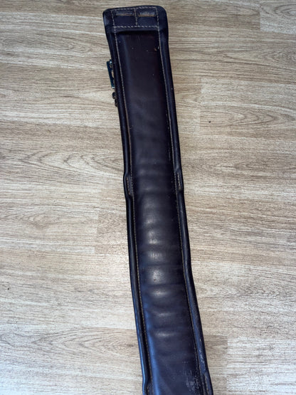 English Leather Brown Girth 28”