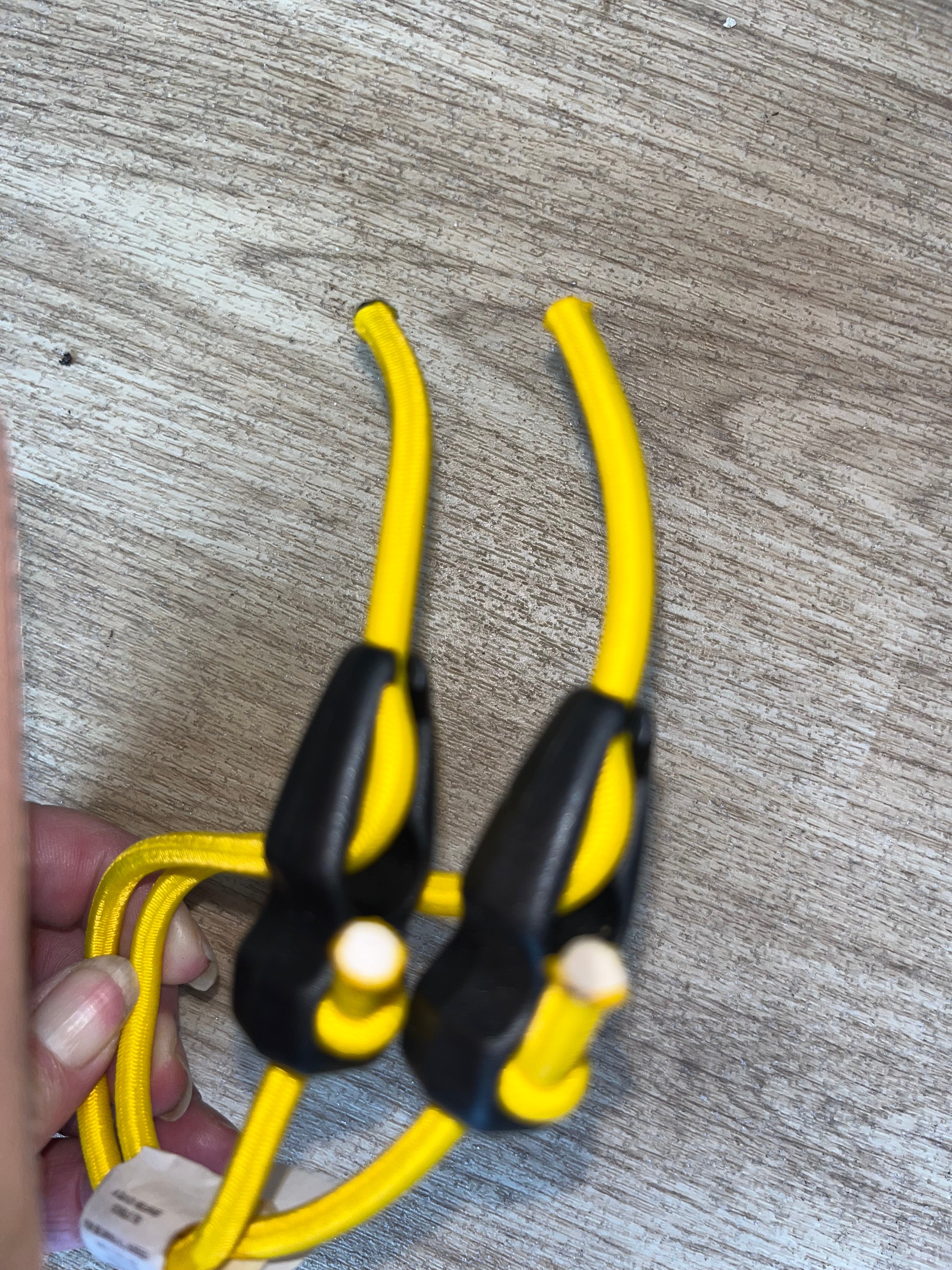 Stable Ties Quick Release