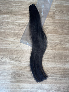 Horse Tail Extension Black