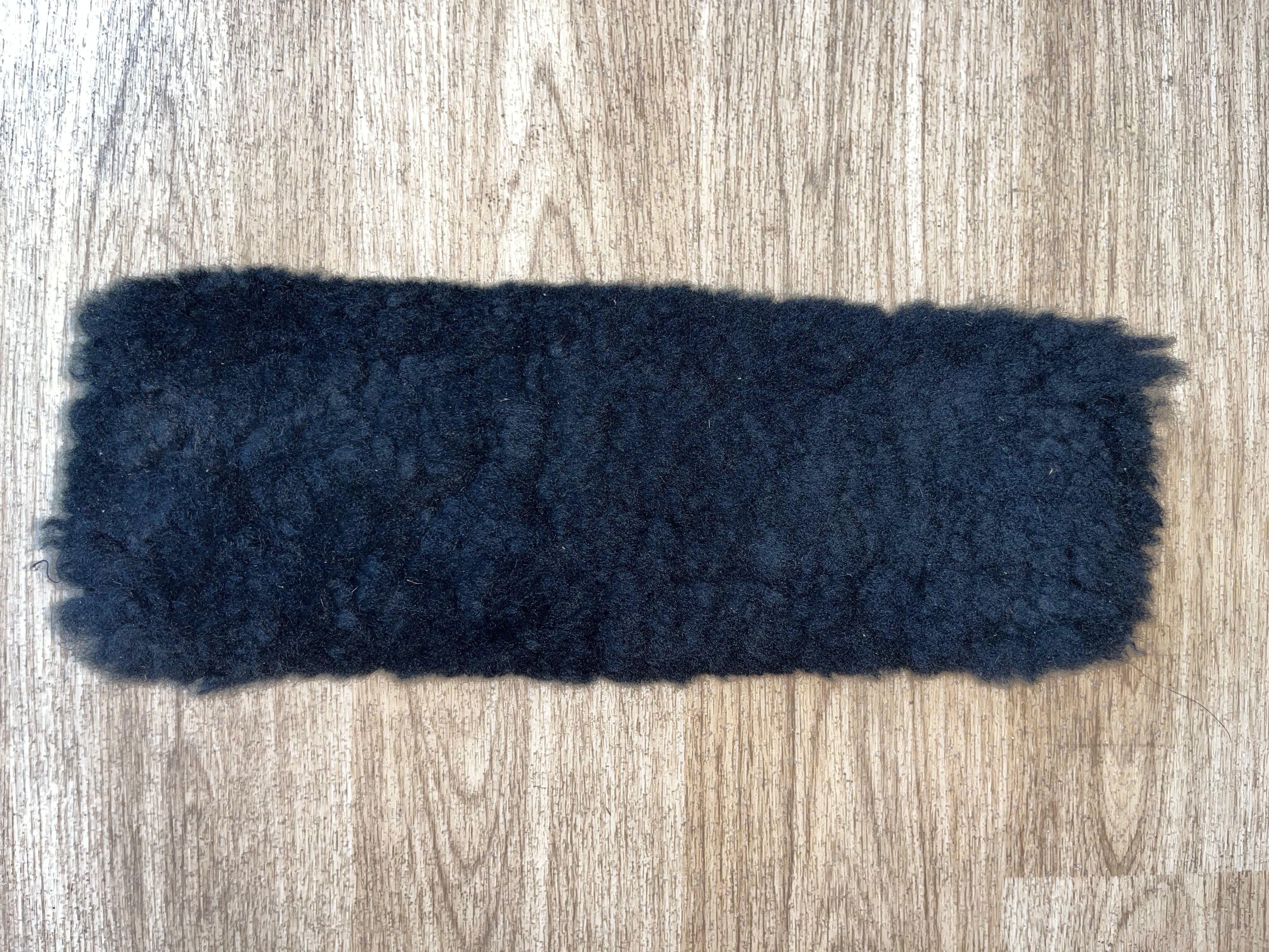 Sheepskin Poll Guard Fluffy