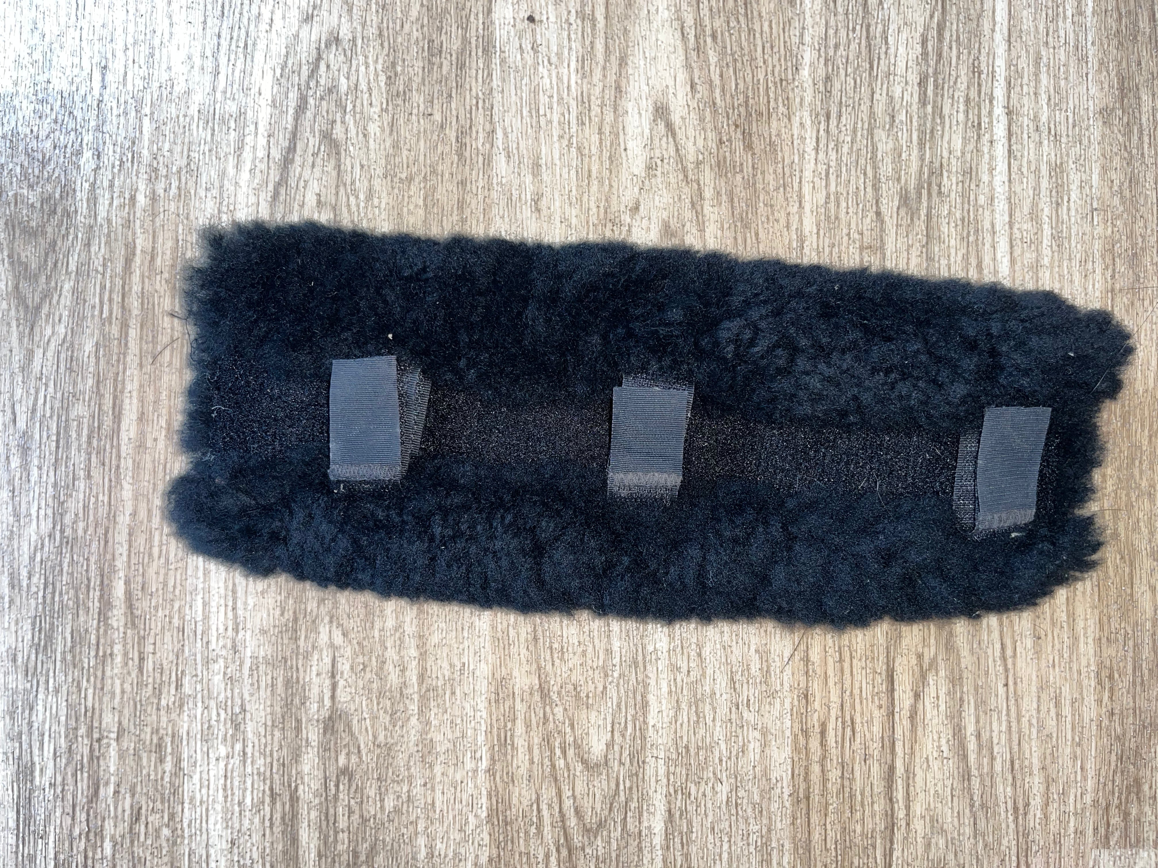 Sheepskin Poll Guard Fluffy