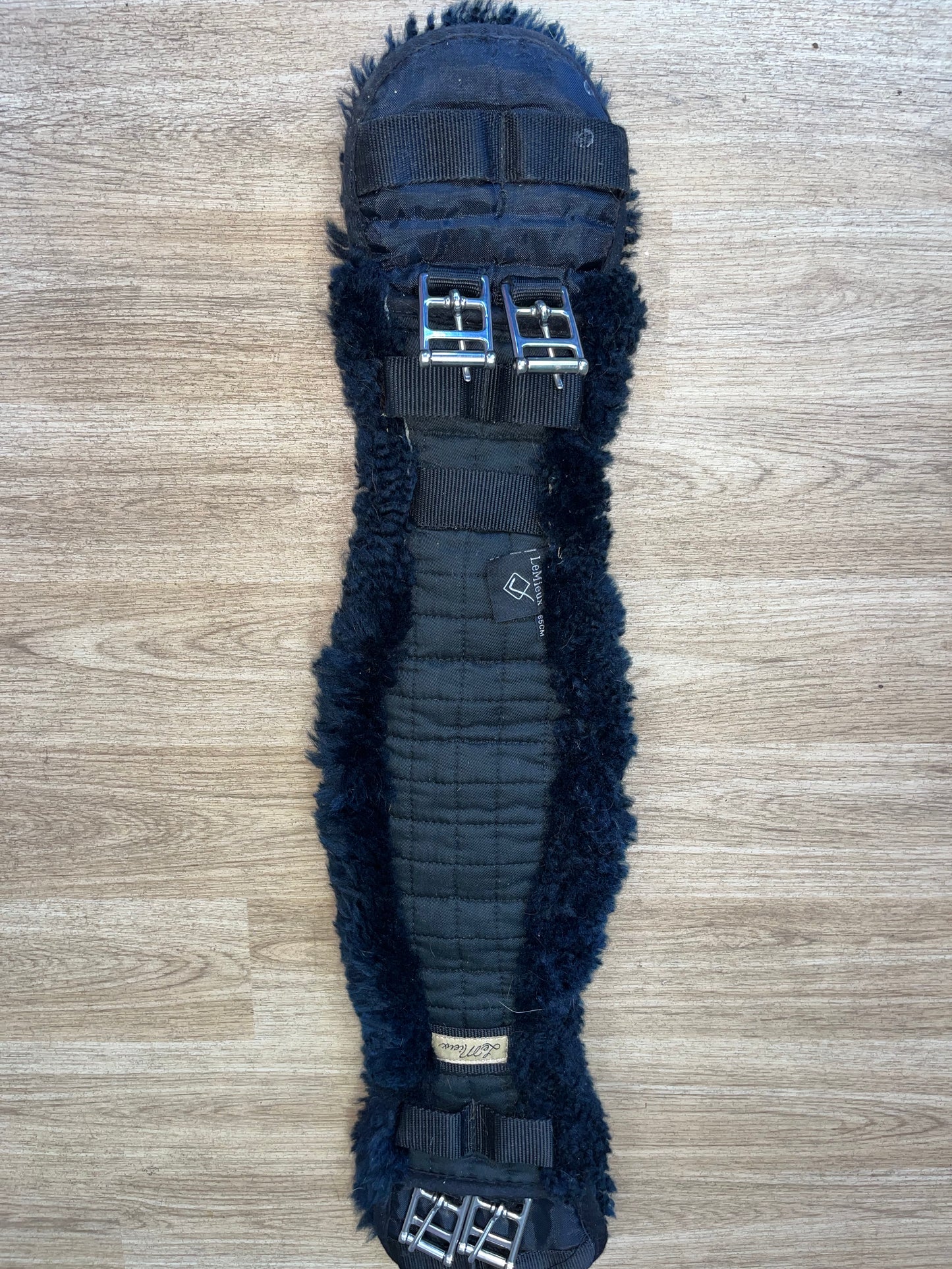 Lemieux Sheepskin Girth 30”