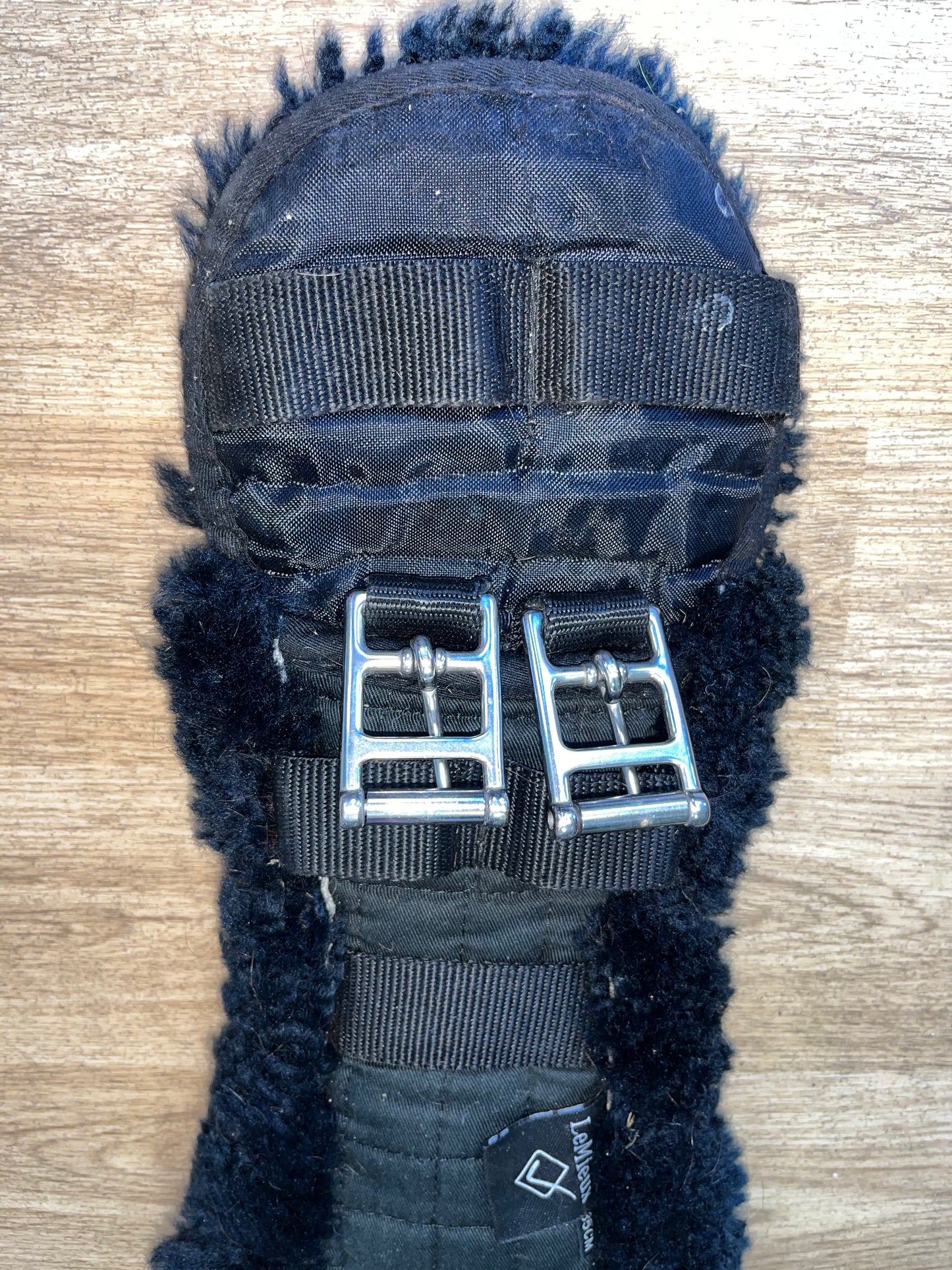 Lemieux Sheepskin Girth 30”