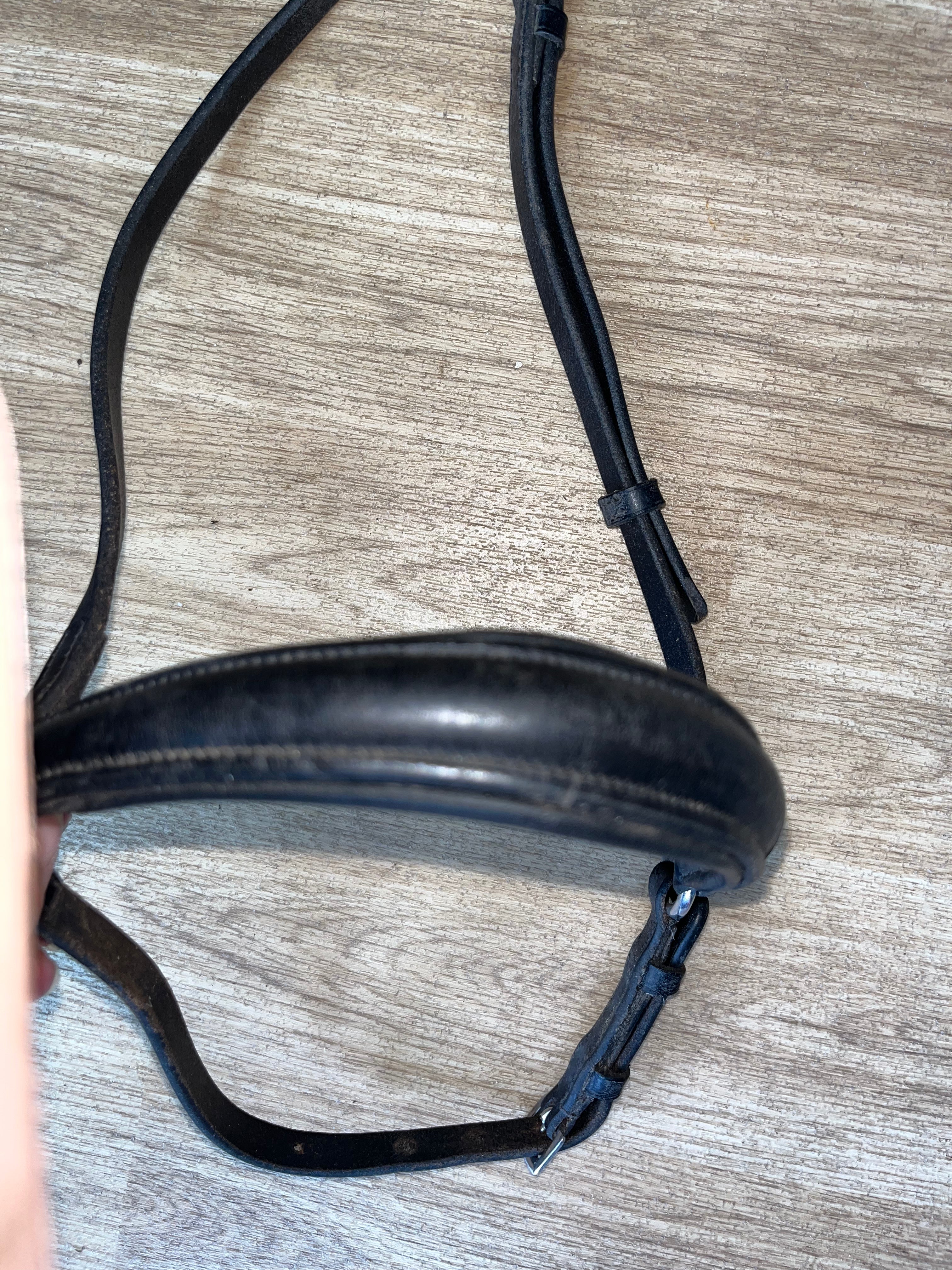 Spare Drop Noseband Full #76