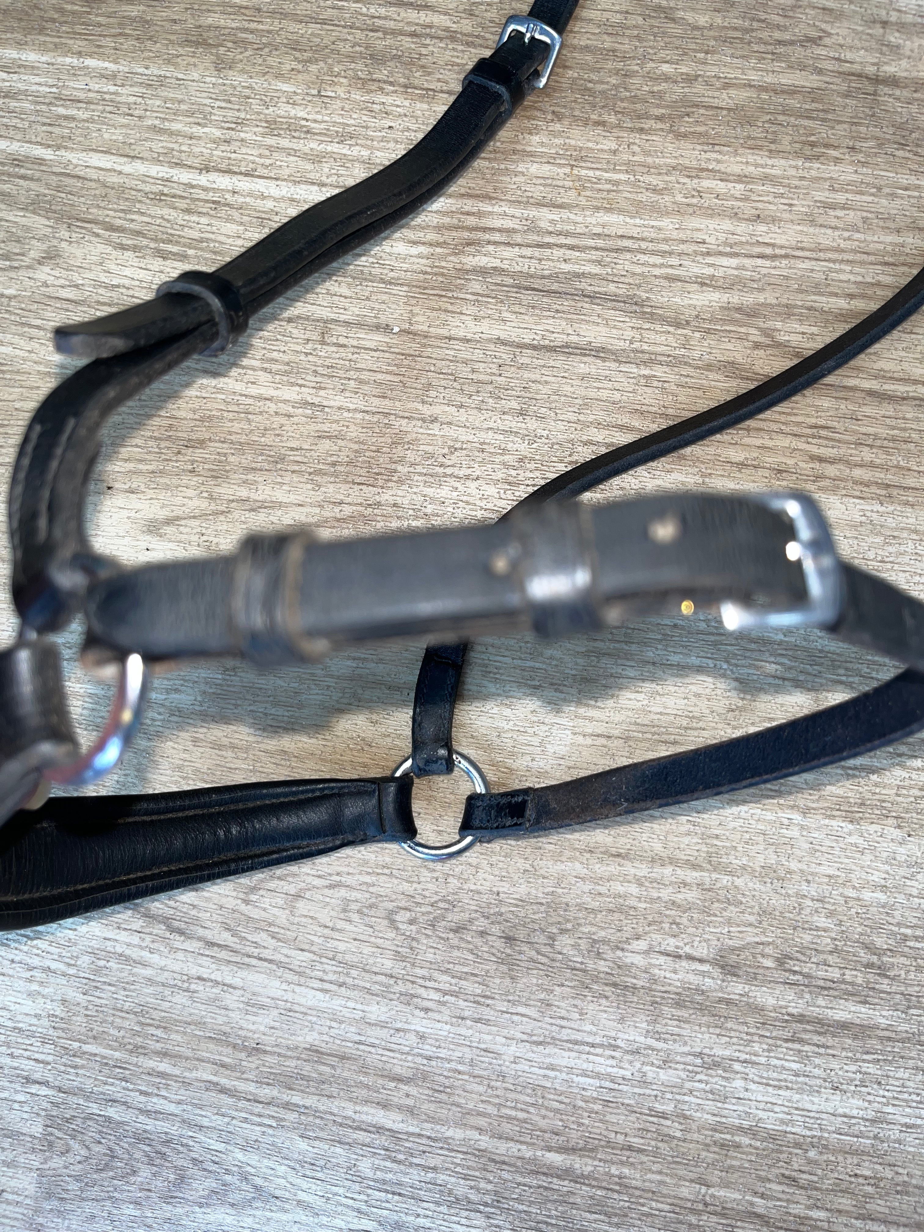 Spare Drop Noseband Full #76