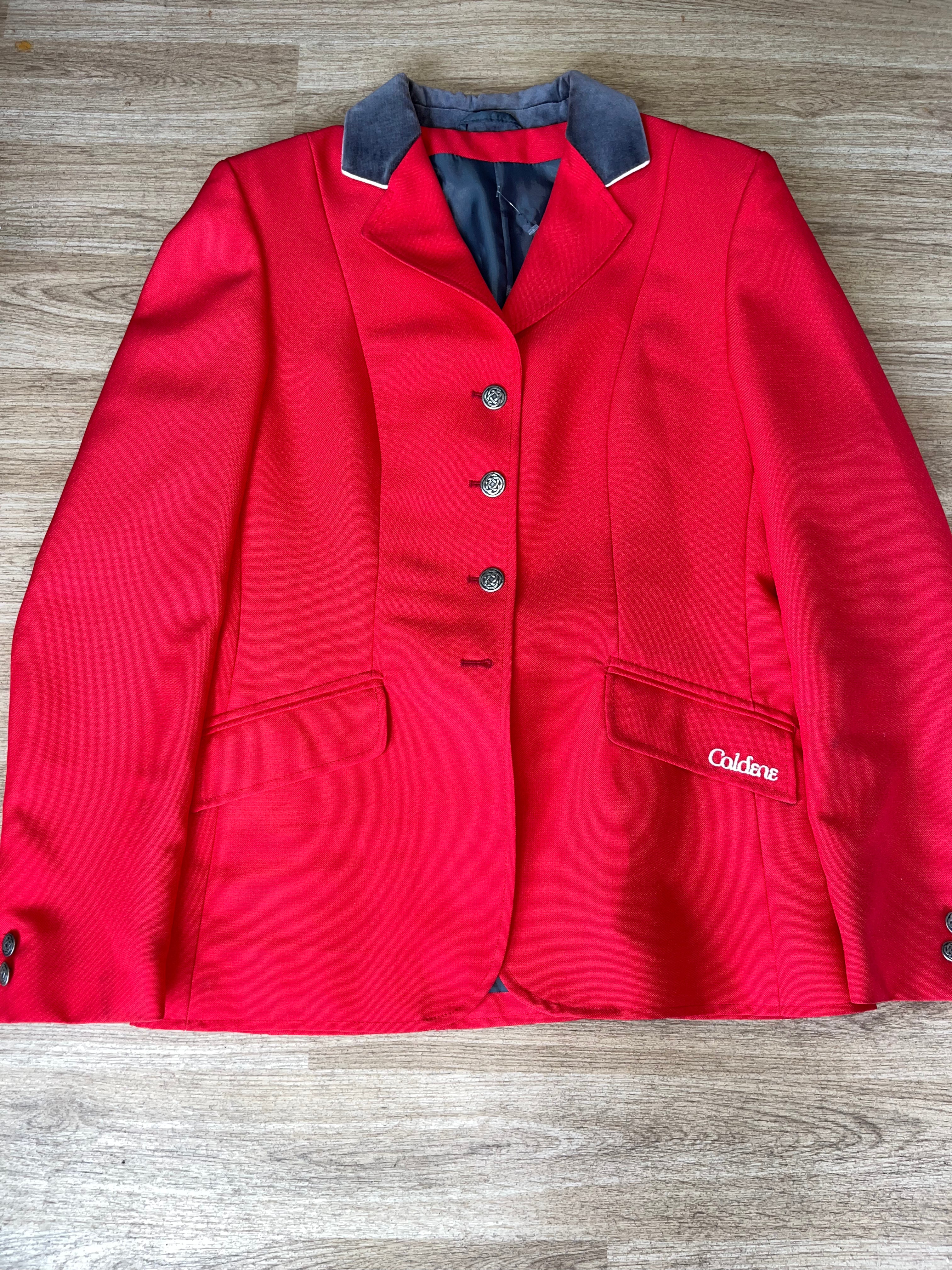 Caldene Ladies Show / Competition Jacket 36”