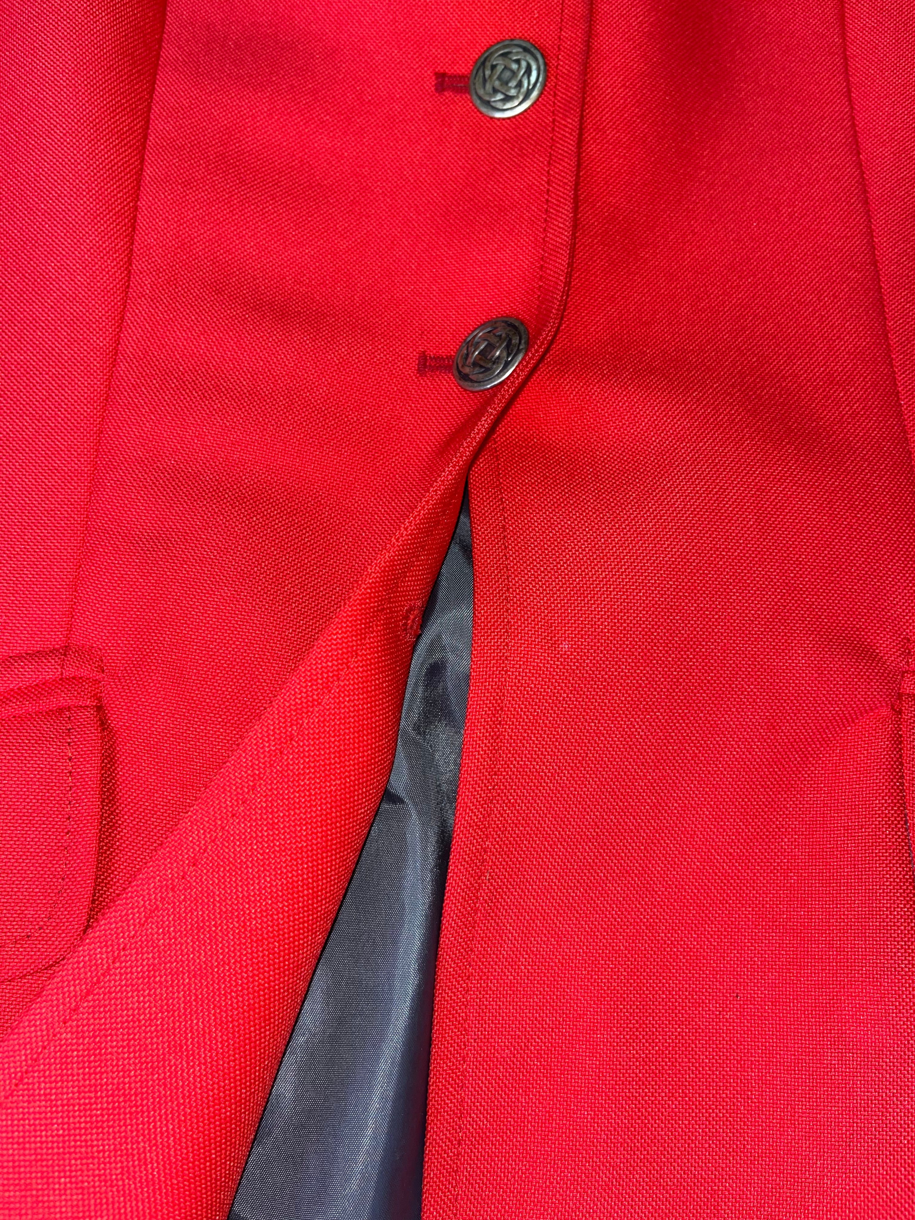 Caldene Ladies Show / Competition Jacket 36”