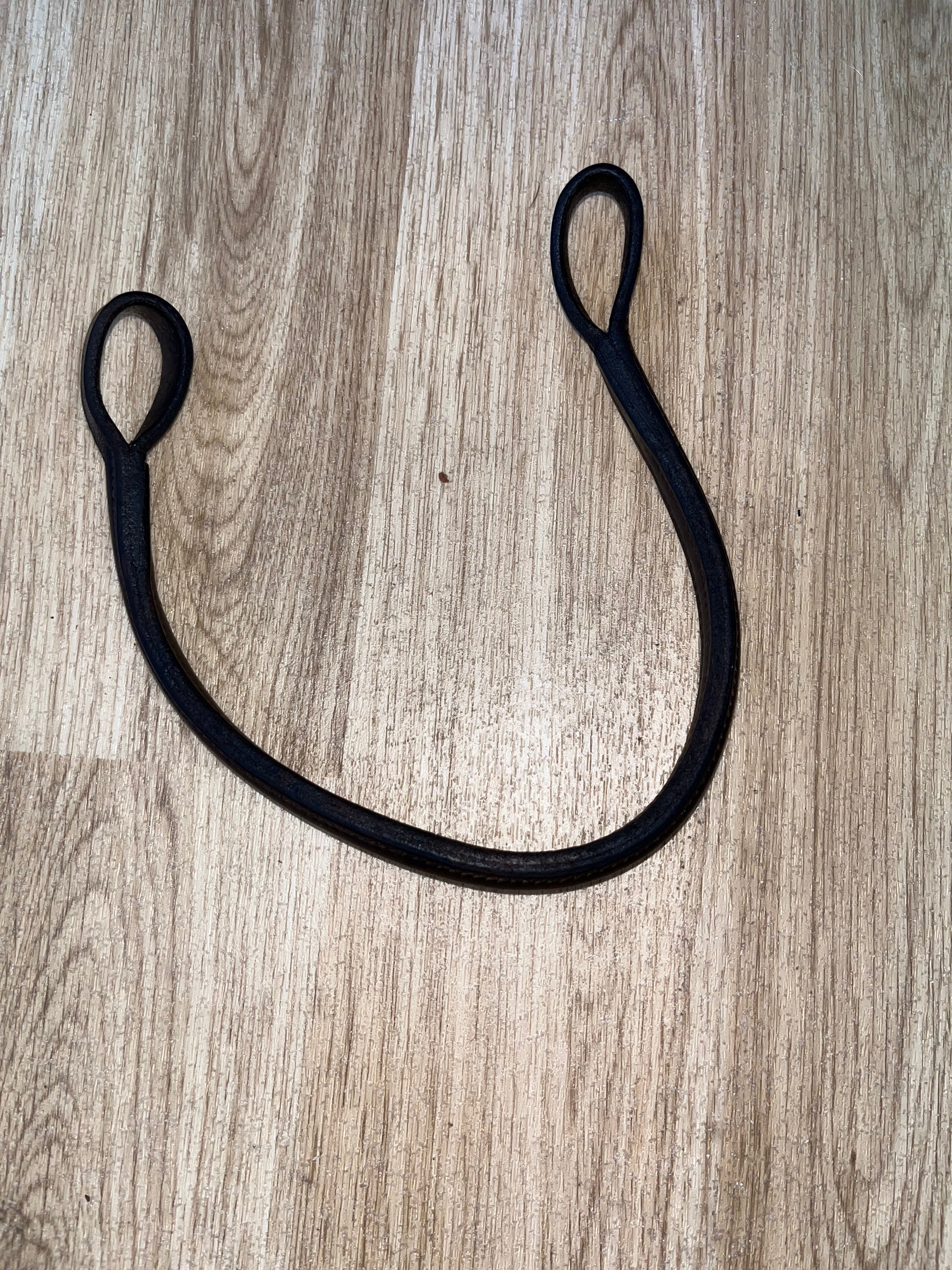 Brown Brow Band 16’ Full #2