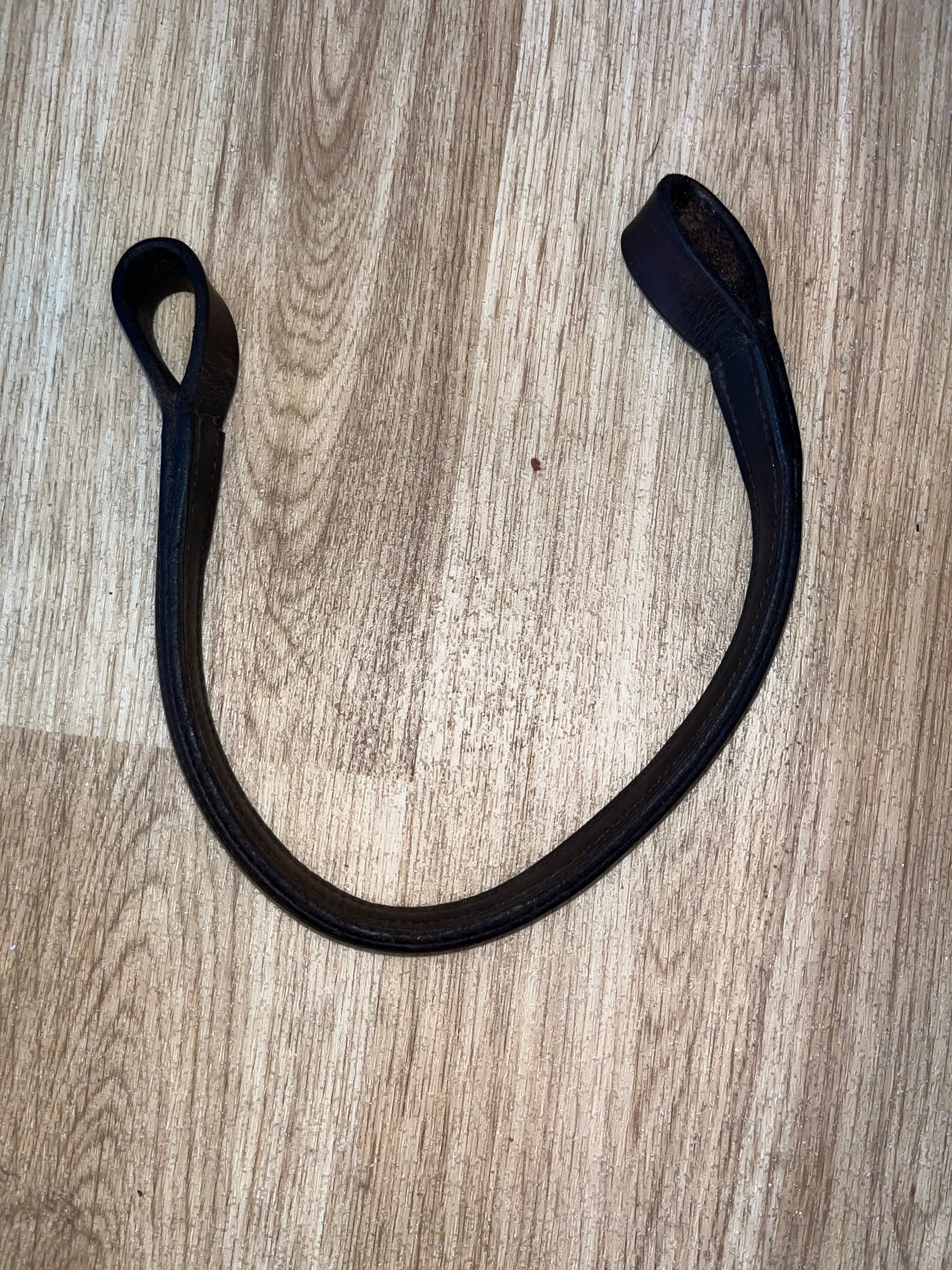 Brown Brow Band 16’ Full #2