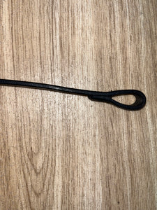 Plain Brown Brow Band 16’ Full #3