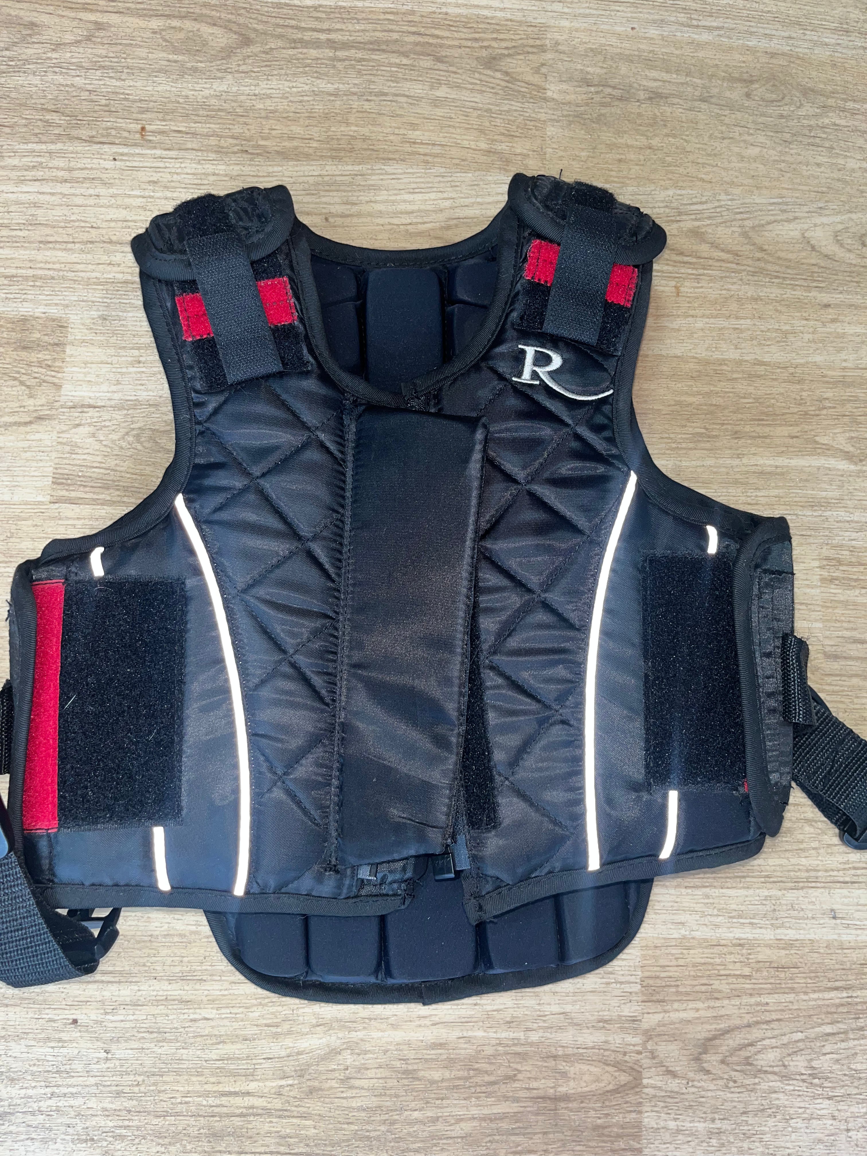 Rhinegold Children’s Small 2018 Level 3 Body Protector
