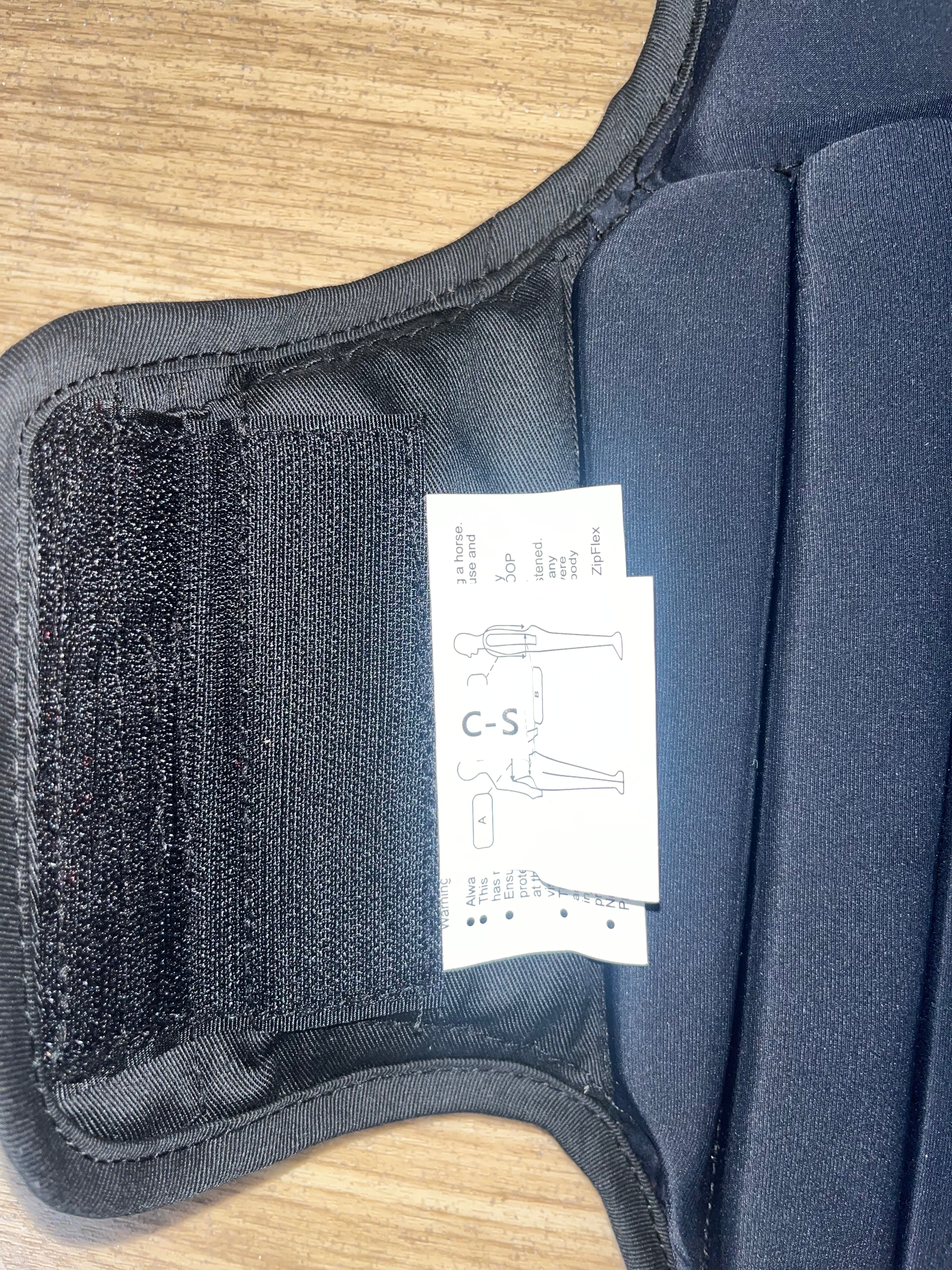Rhinegold Children’s Small 2018 Level 3 Body Protector