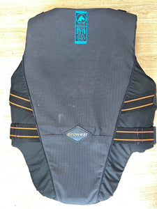 Airowear Teen Outlyne T1 Reg Body Protector Level 3 2018