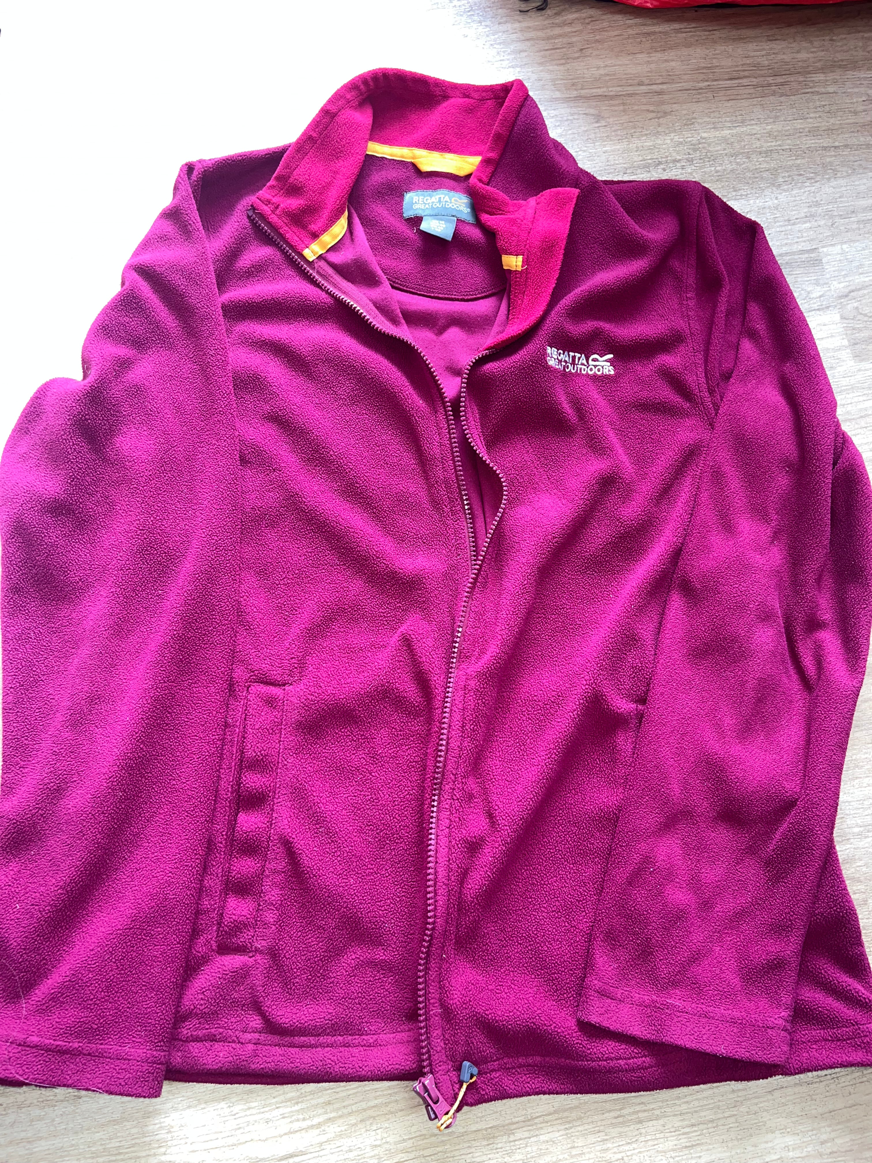 Regatta Ladies Fleece Jacket Size 14