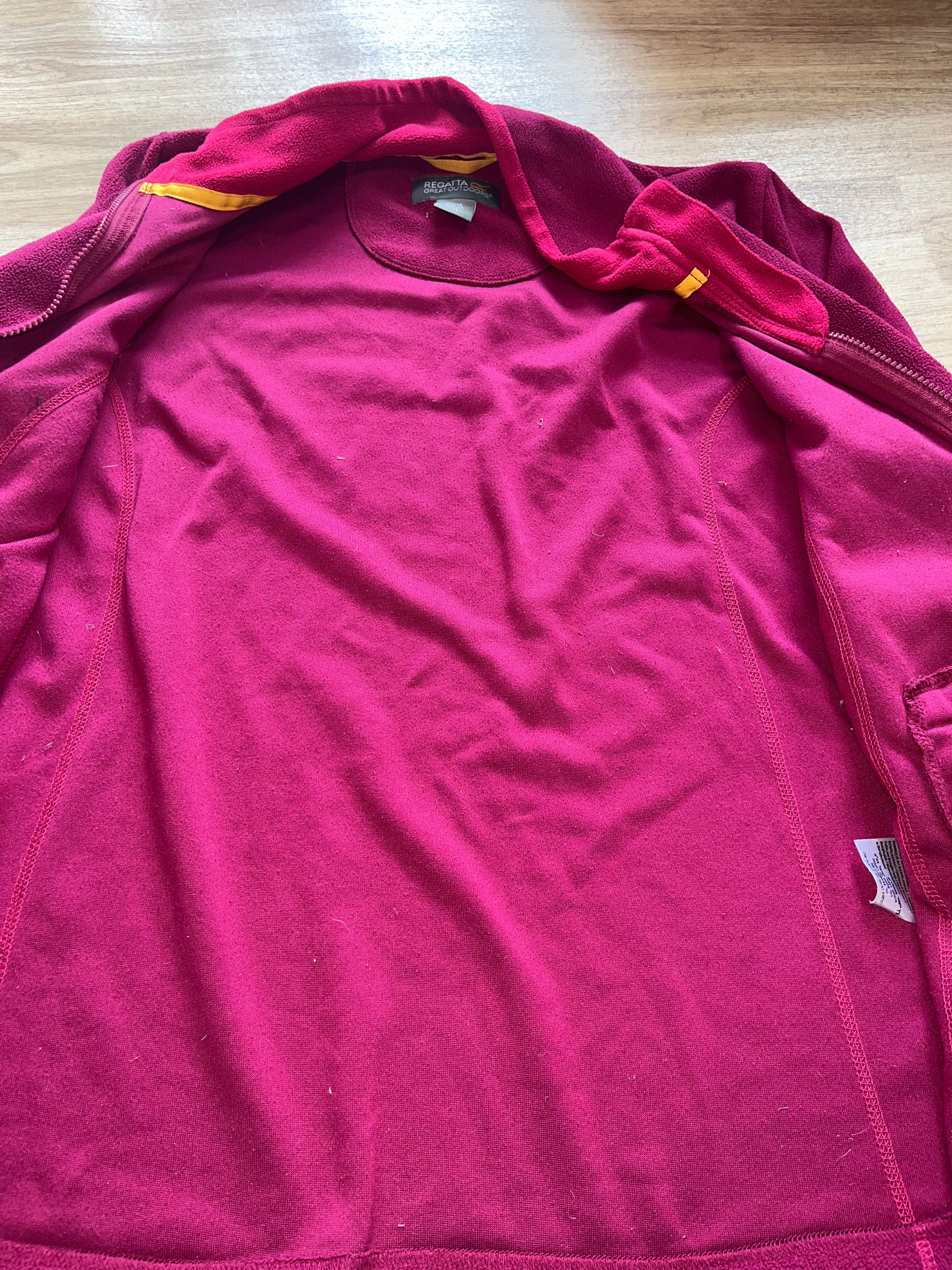 Regatta Ladies Fleece Jacket Size 14