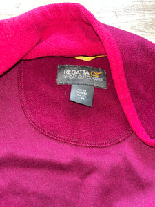 Regatta Ladies Fleece Jacket Size 14