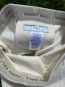 Harry Hall Ladies Ivory Breeches Size 30” Regular Leg