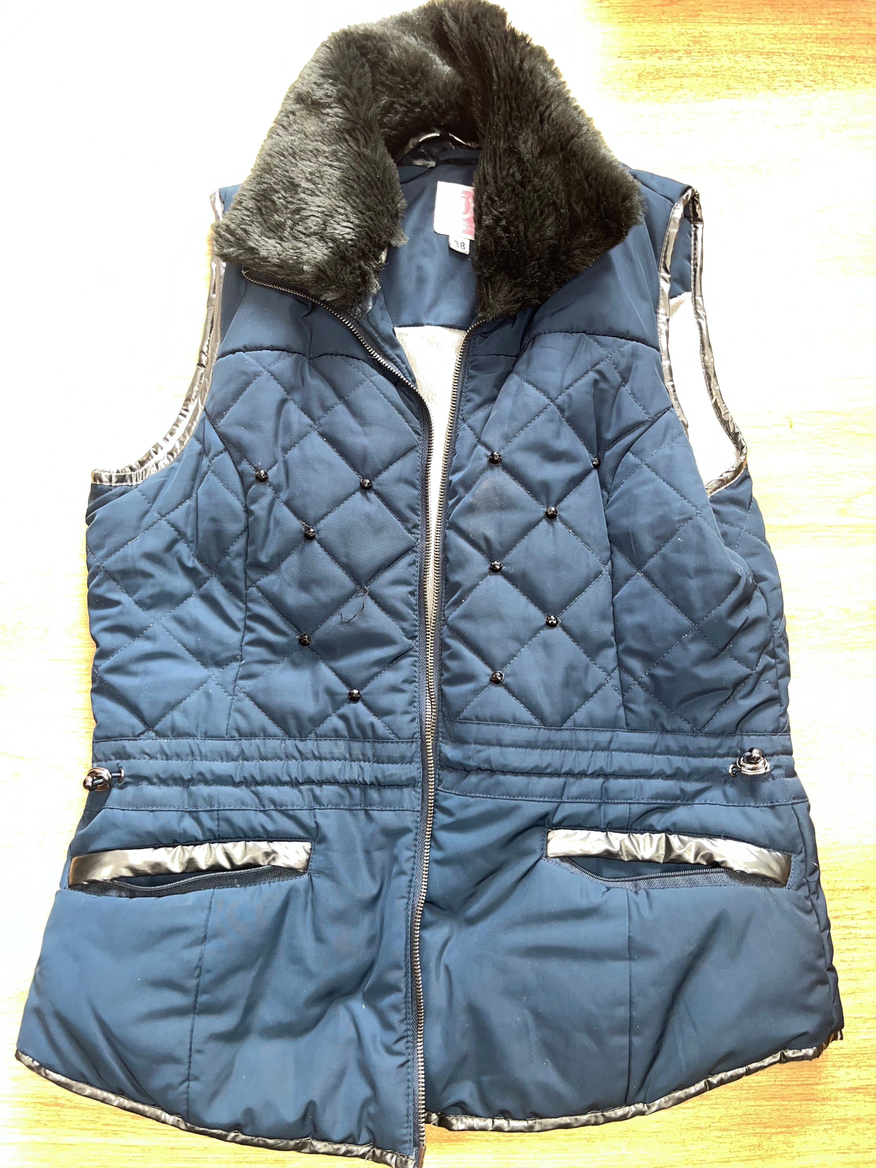 Imperial Ladies Gilet 38” Size 12