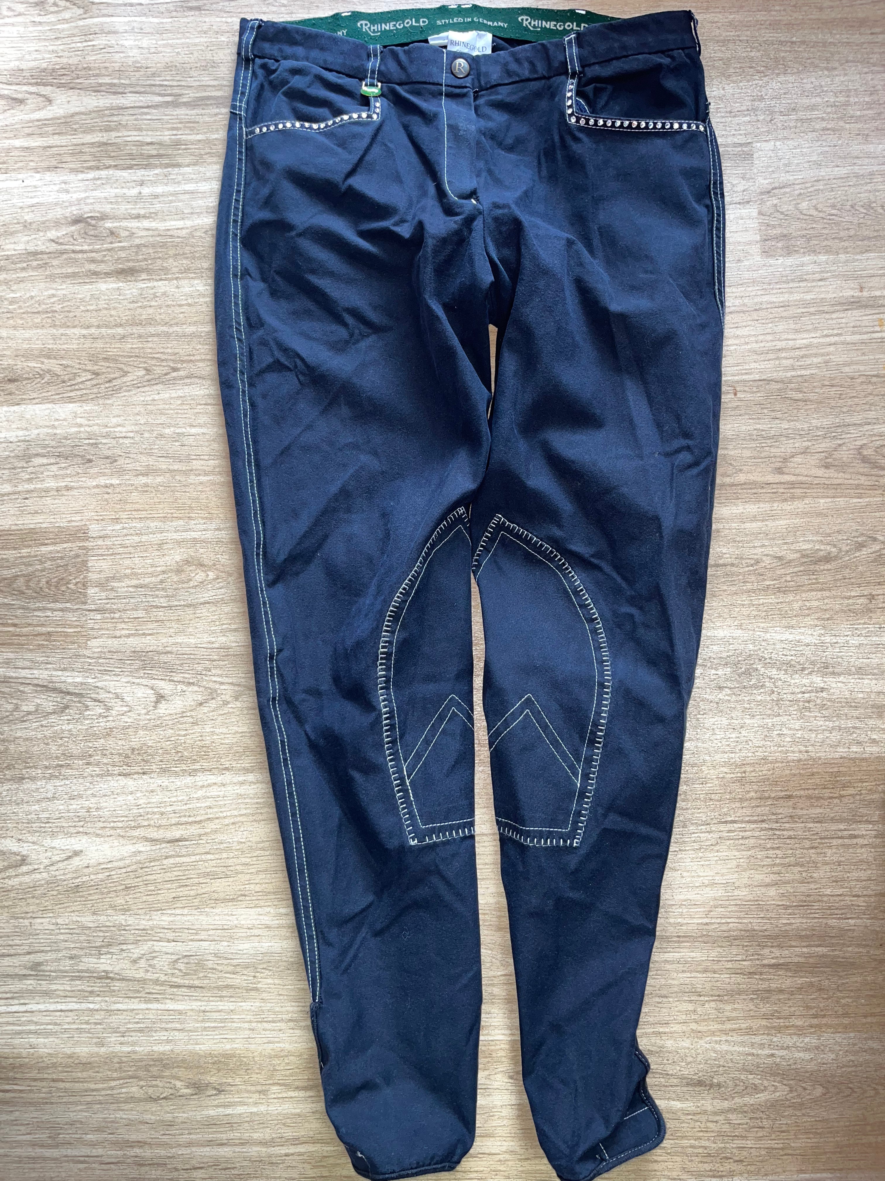 Rhinegold Ladies Breeches 30”