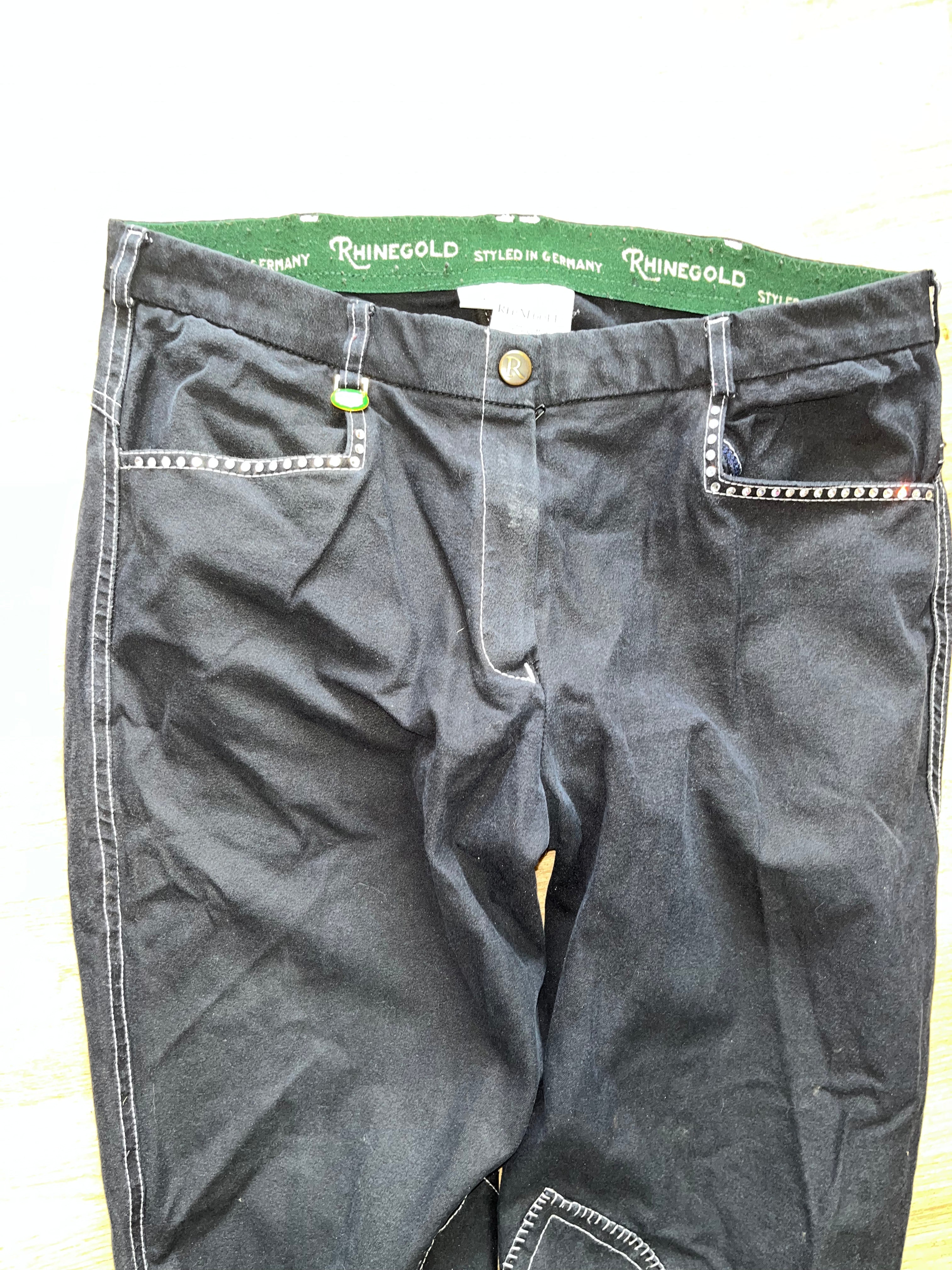 Rhinegold Ladies Breeches 30”