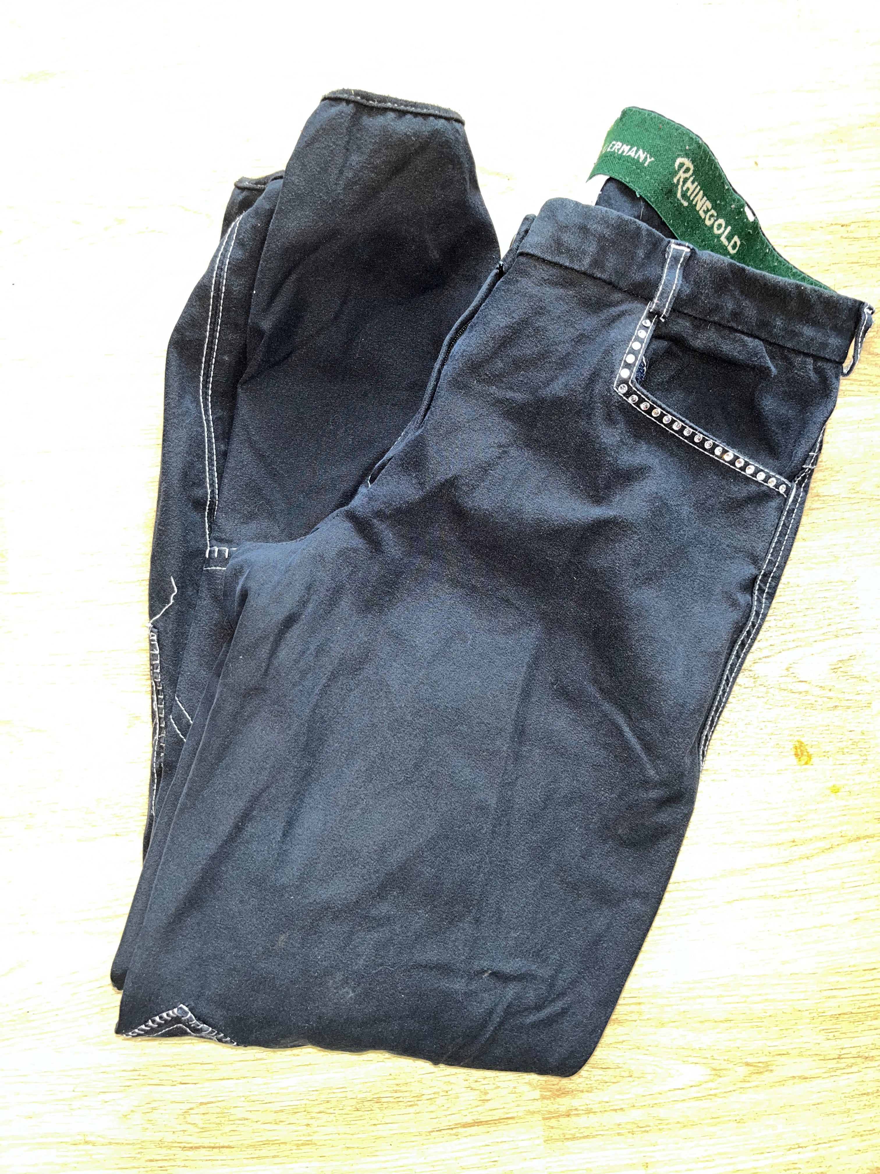 Rhinegold Ladies Breeches 30”