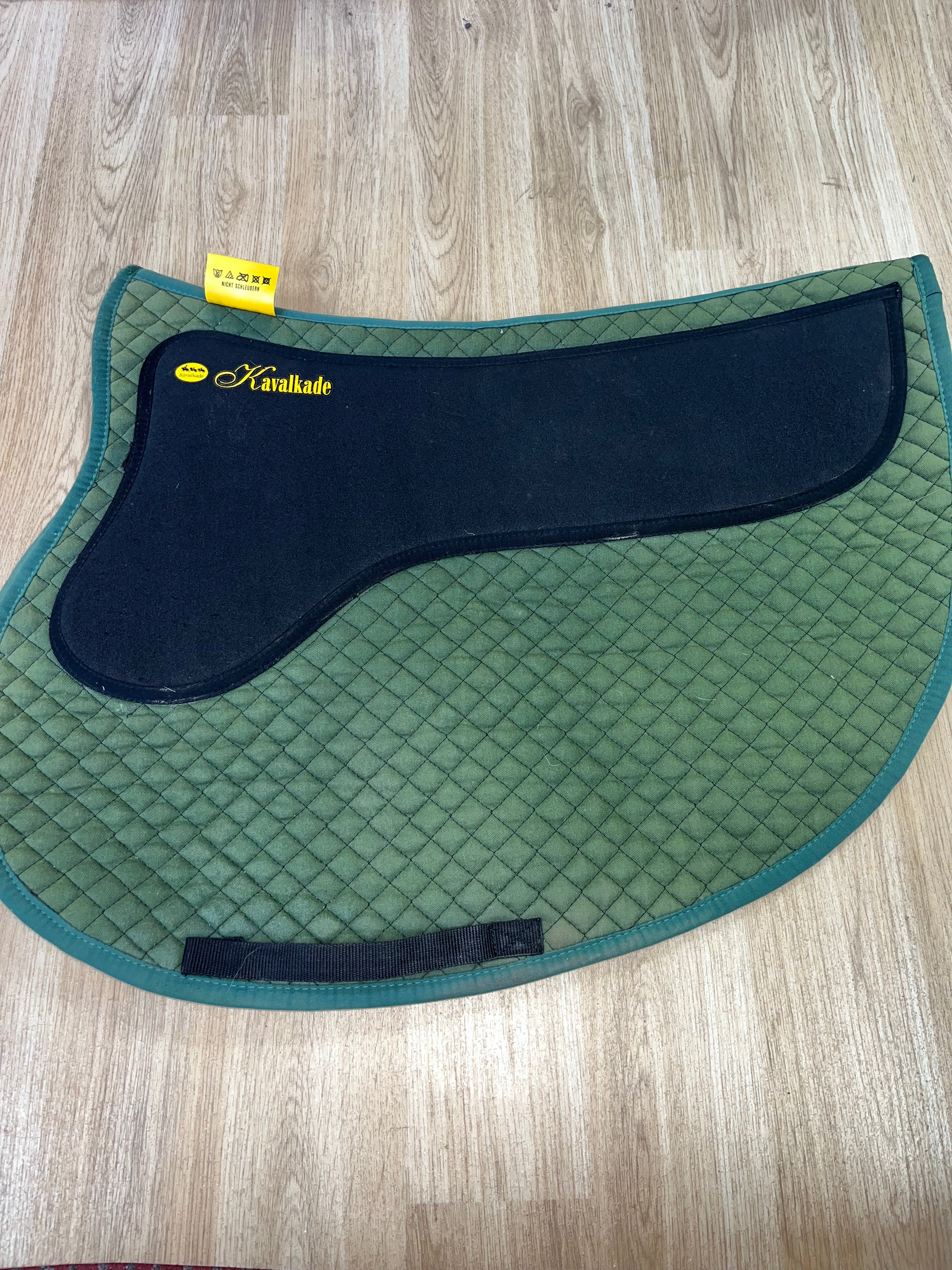 Kavalkade Full Saddle Pad