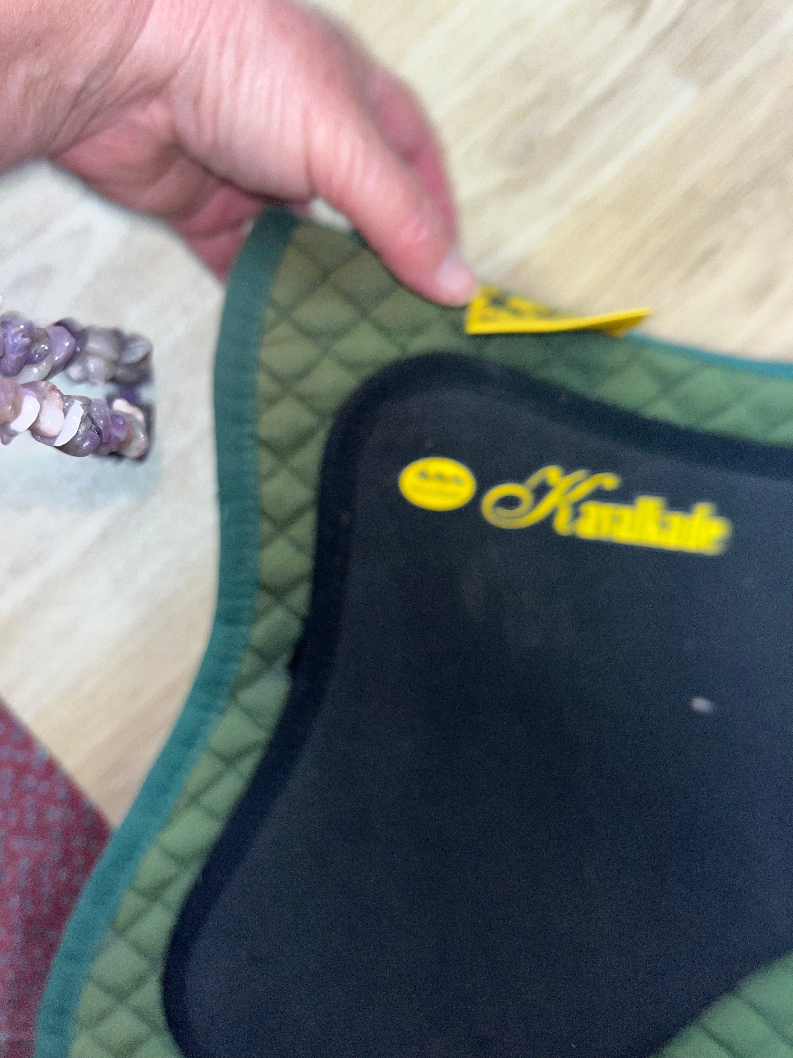 Kavalkade Full Saddle Pad
