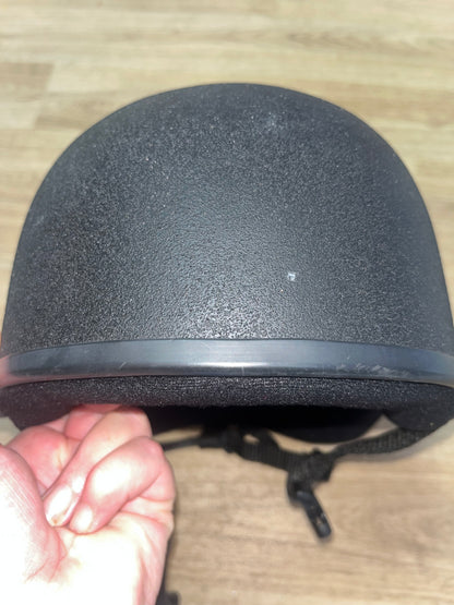 Champion Junior Plus Jockey Helmet 58- 59 Cms - Size 3 - Horse Riding Hat #5