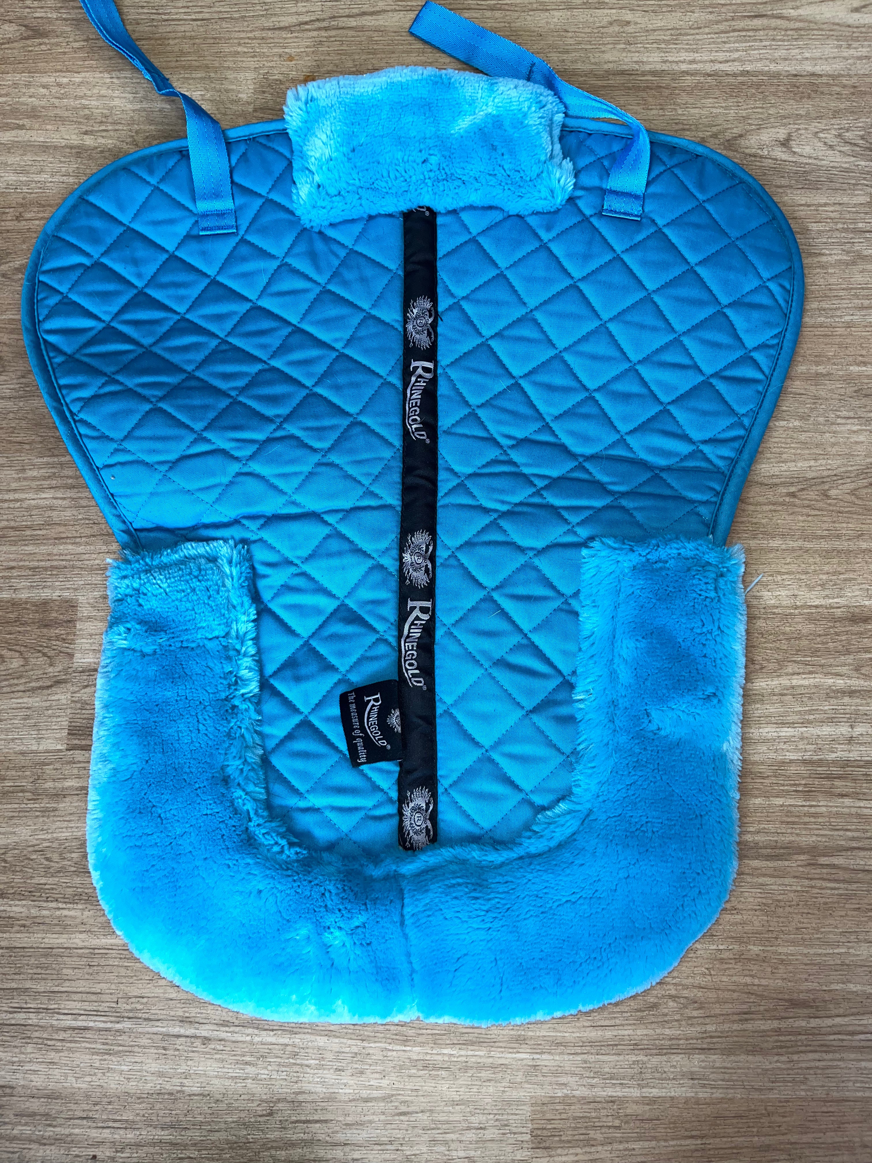Rhinegold Half Pad Full
