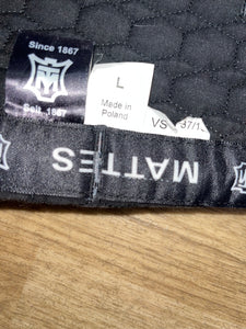 Mattes Saddle Pad Large