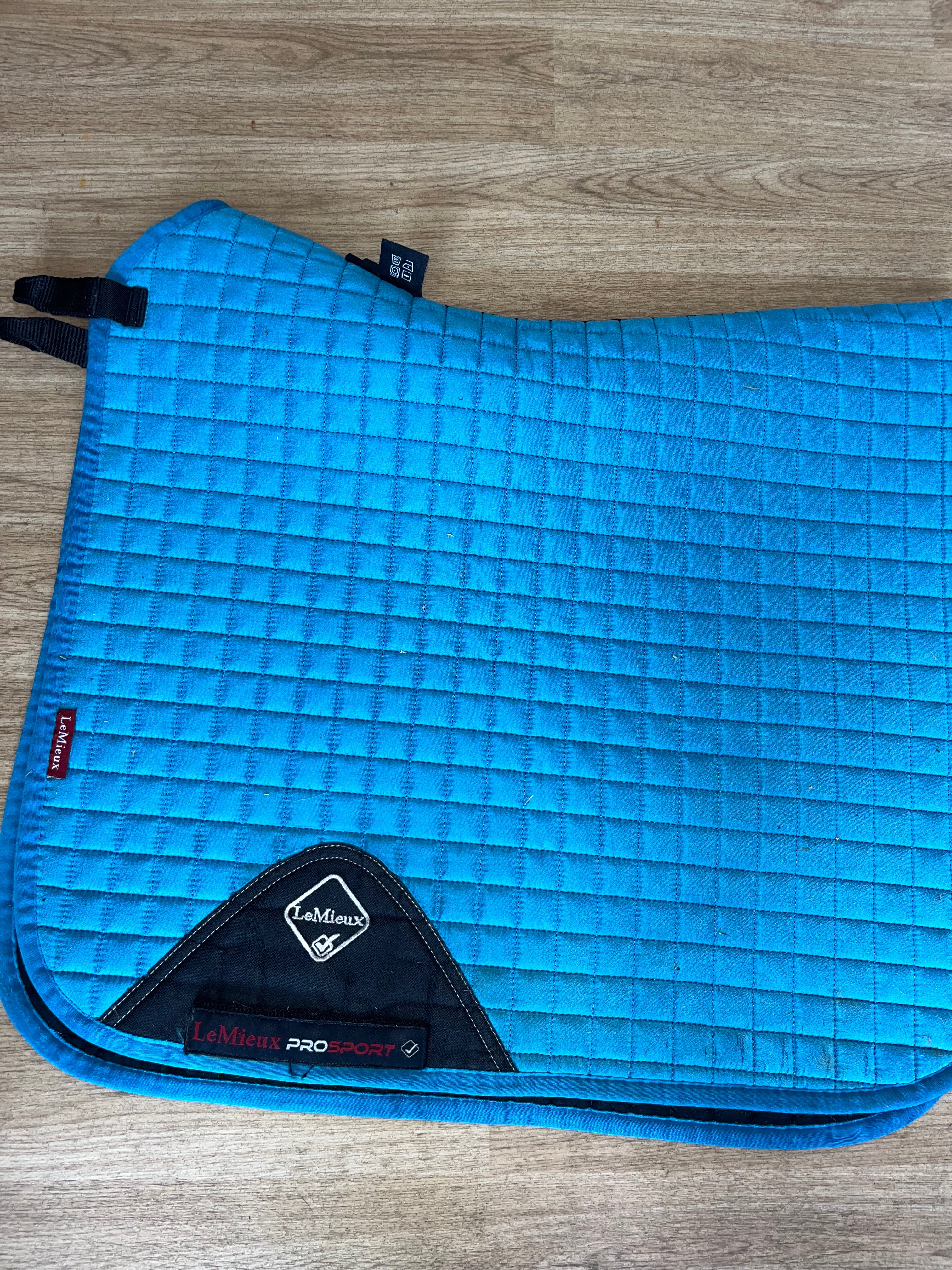 Lemieux Pro Sport Saddle Pad Large