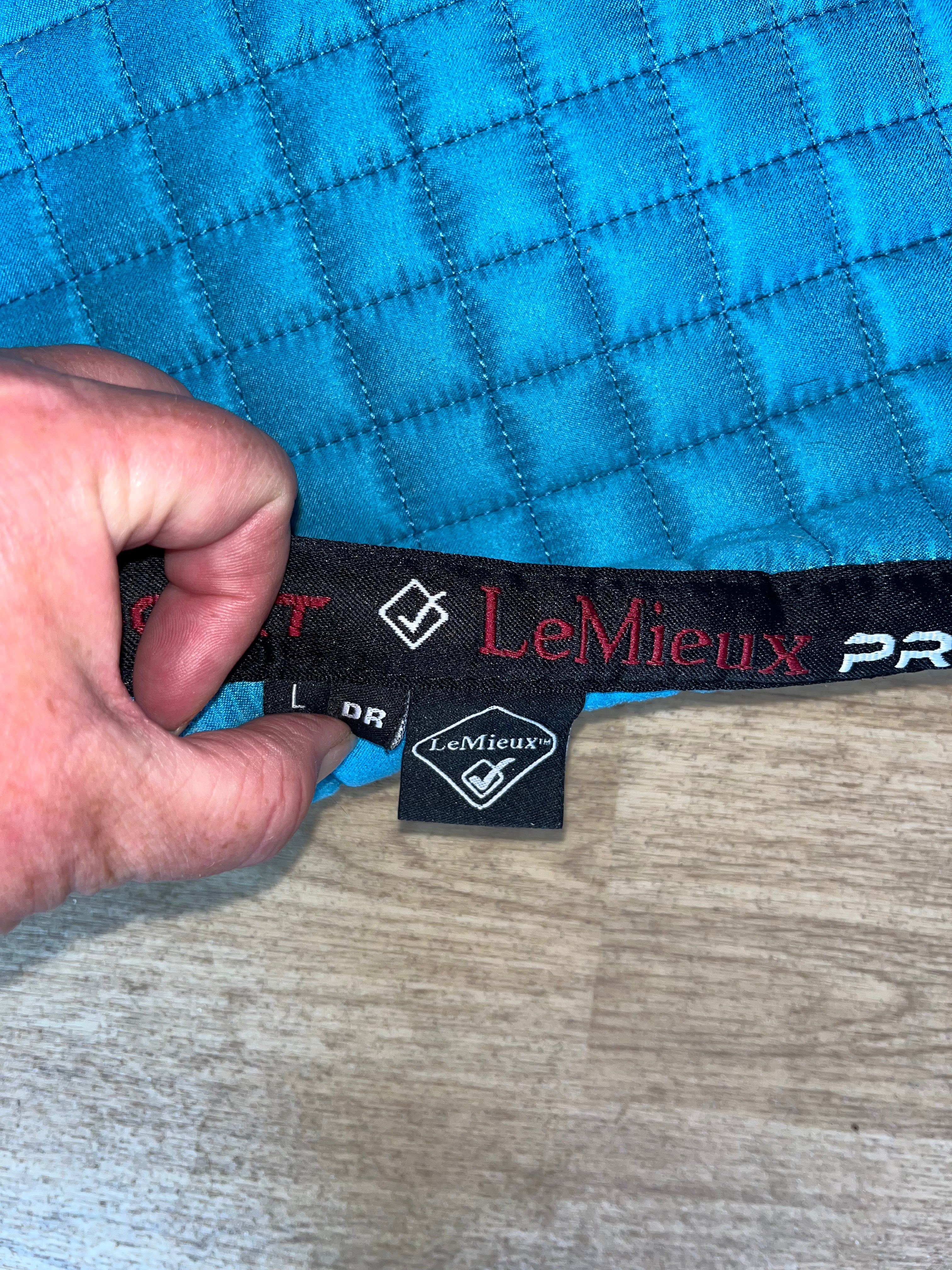 Lemieux Pro Sport Saddle Pad Large