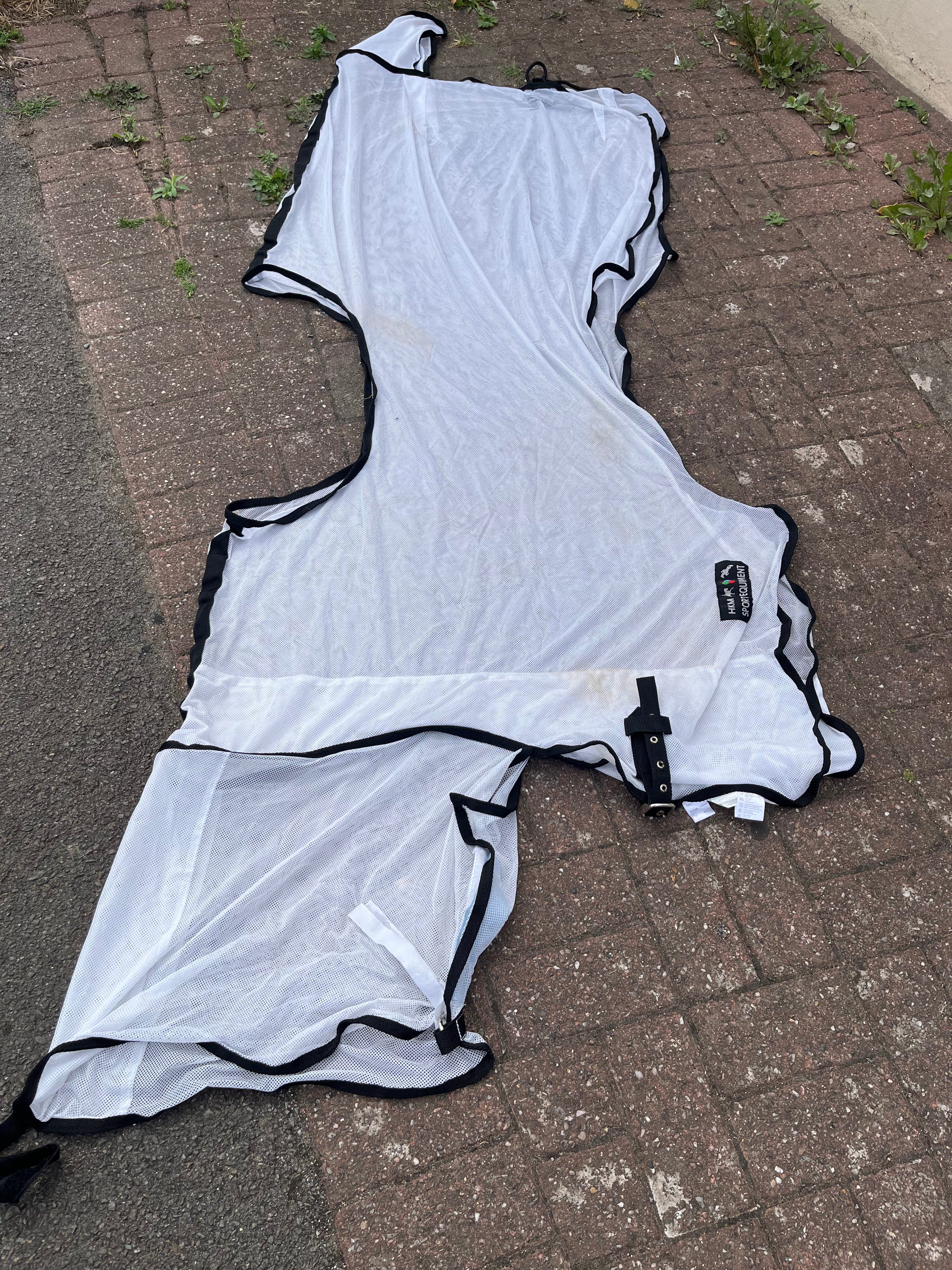 HKM Fly Wraparound Exercise Sheet 6’3